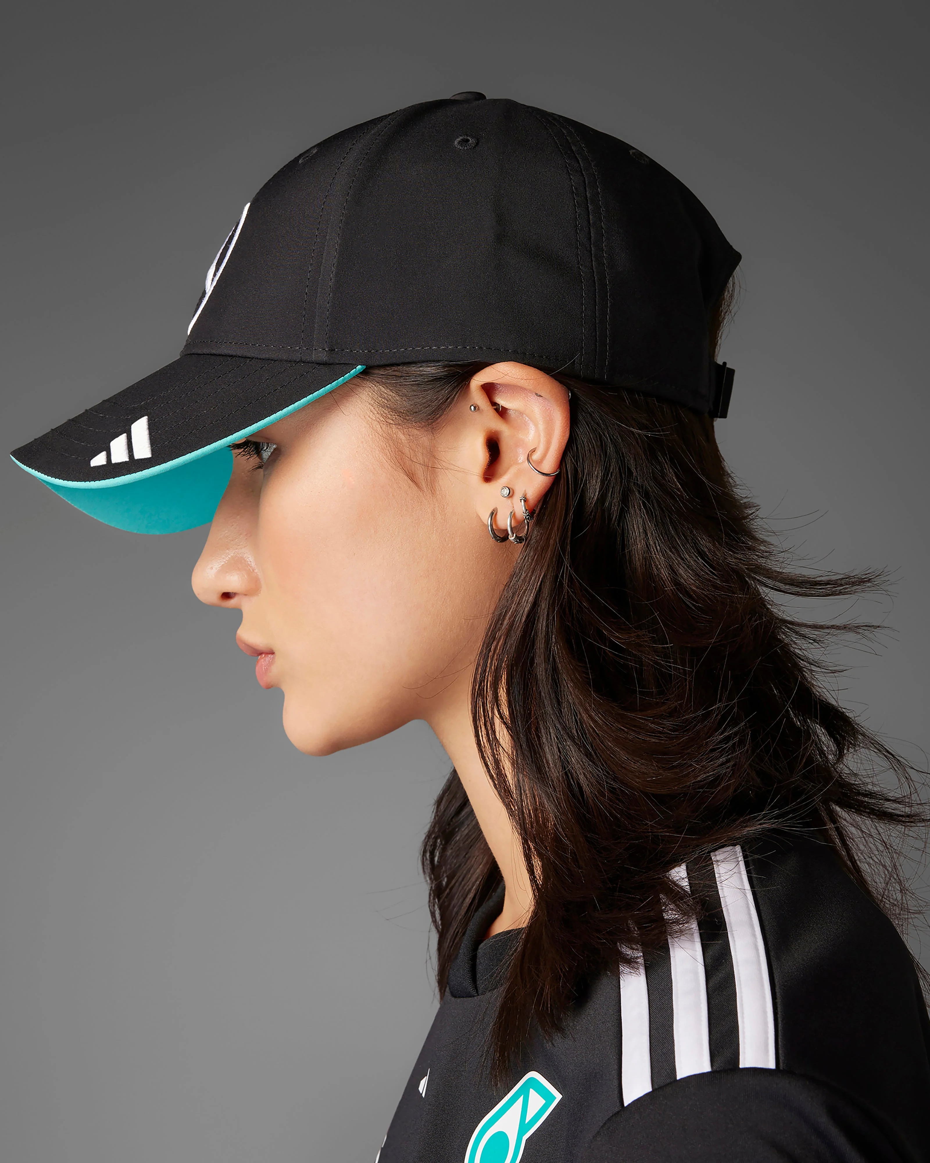 2025 Driver Cap Black - Image 3