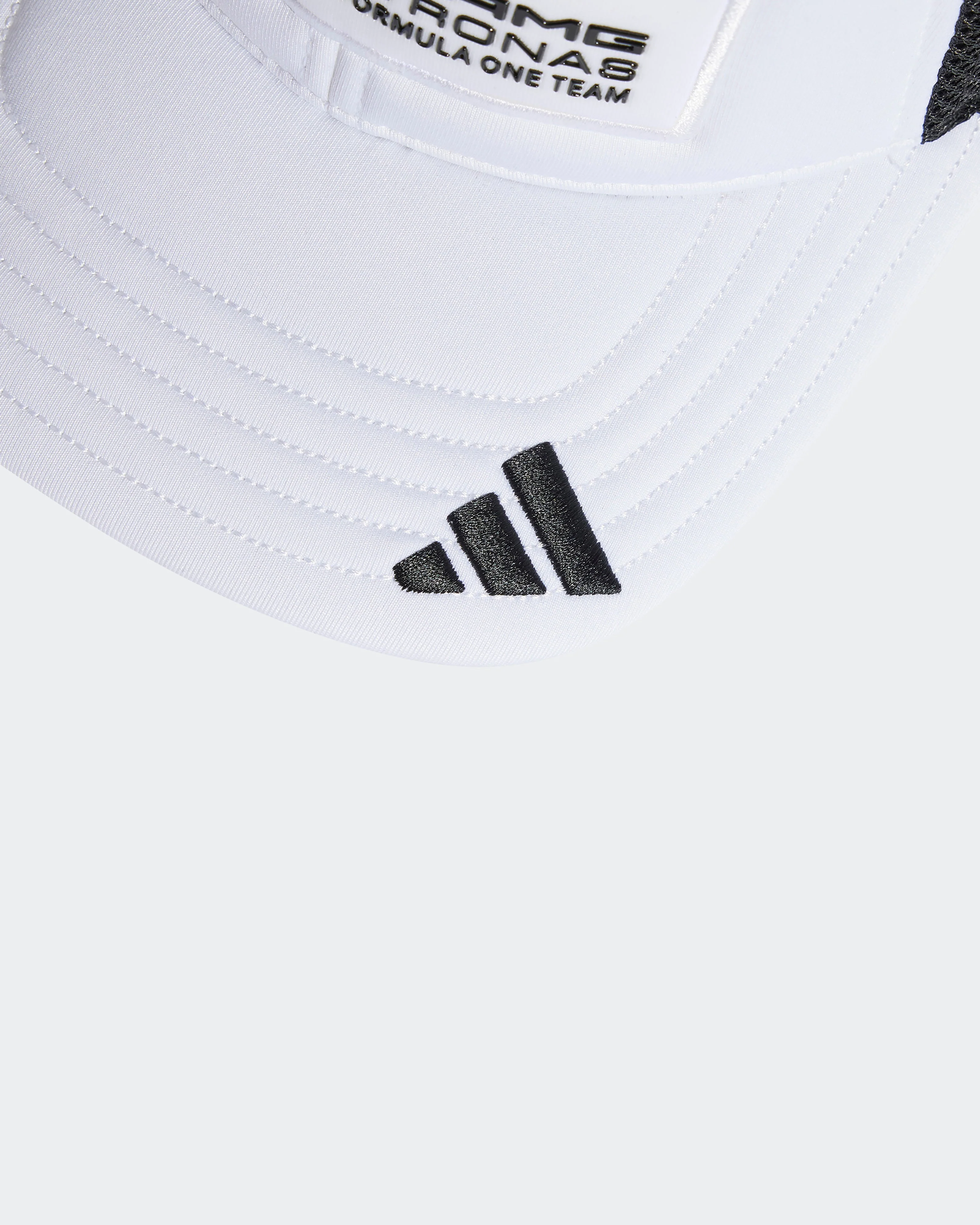 2025 Team Trucker Cap White - Image 4
