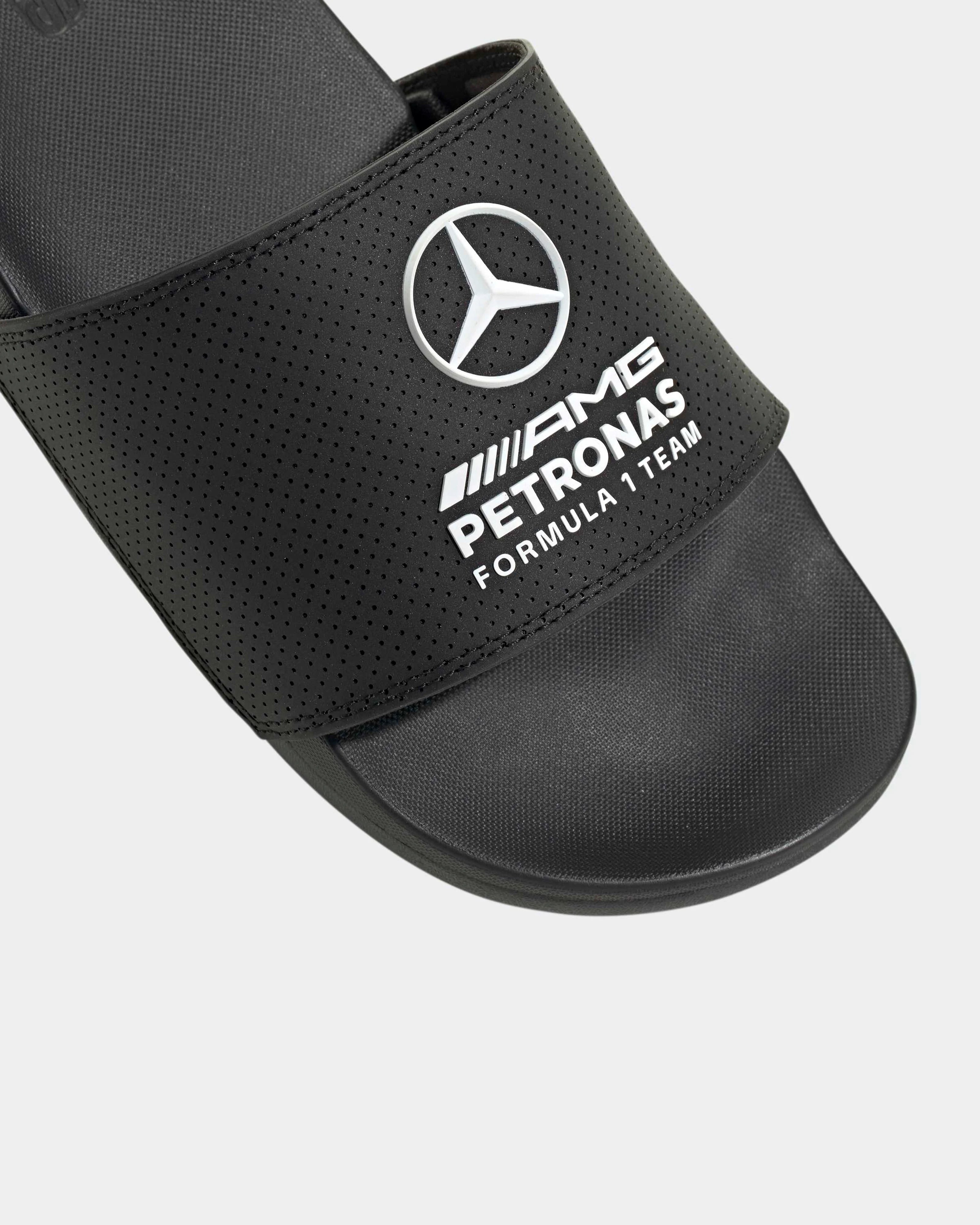 Adilette Comfort Slides Black - Image 7