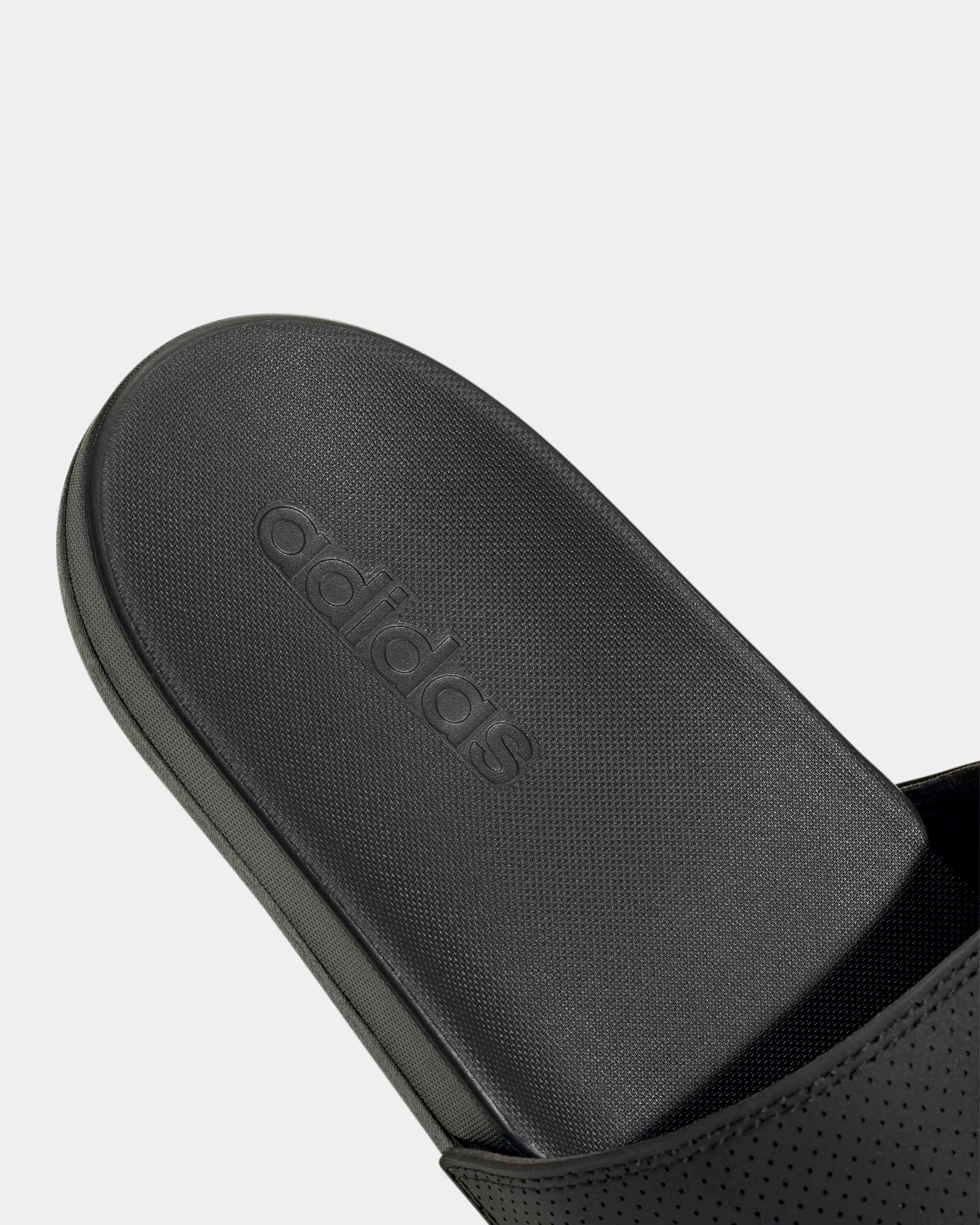 Adilette Comfort Slides Black - Image 8