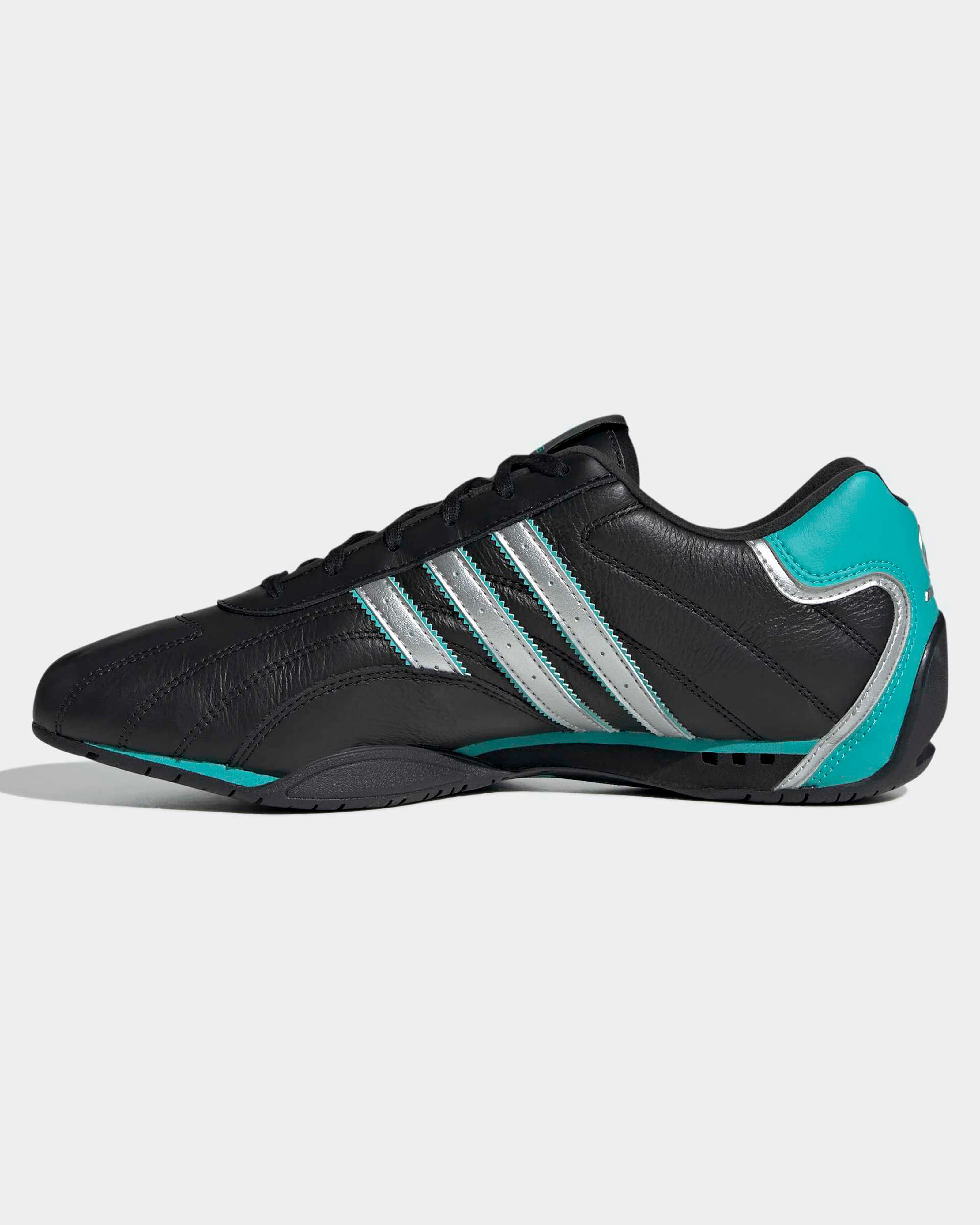 Adiracer Lo Shoes Black - Image 4