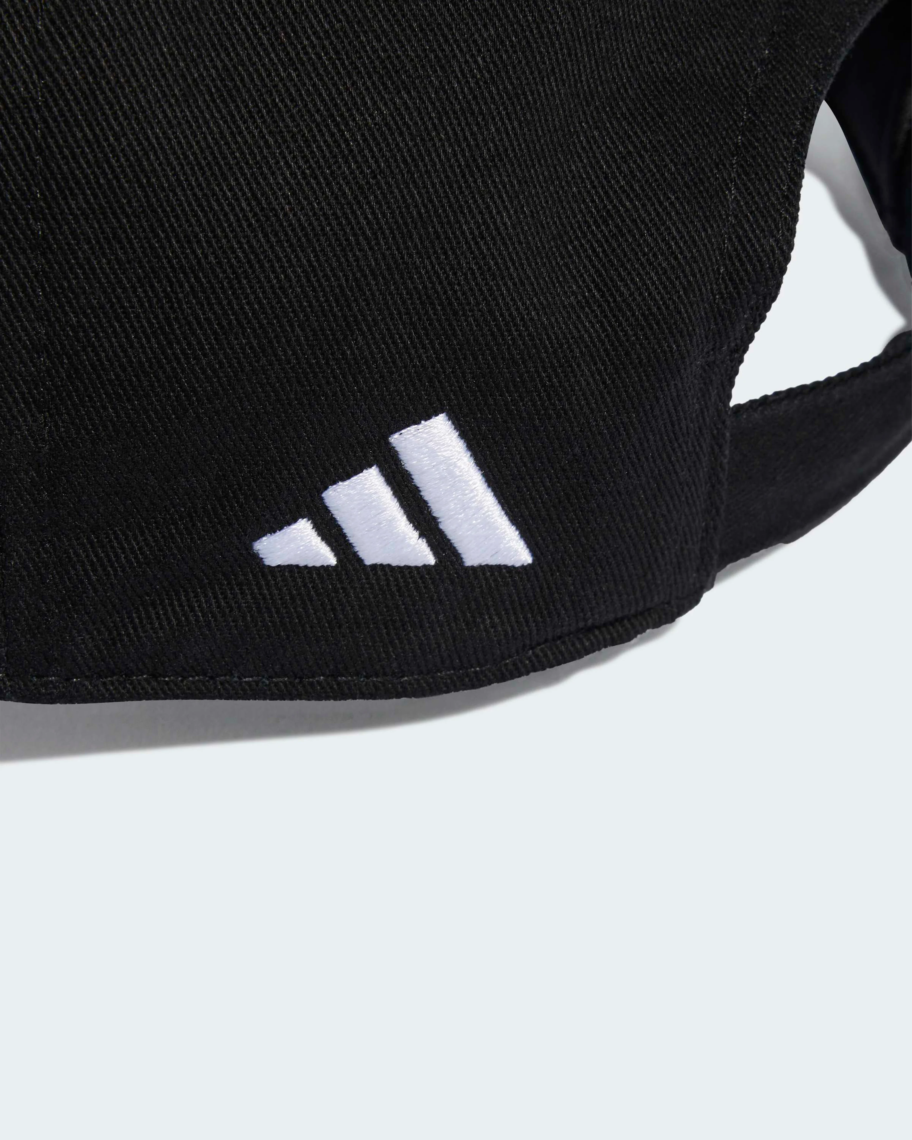 DNA 3 Stripes Cap Black - Image 4