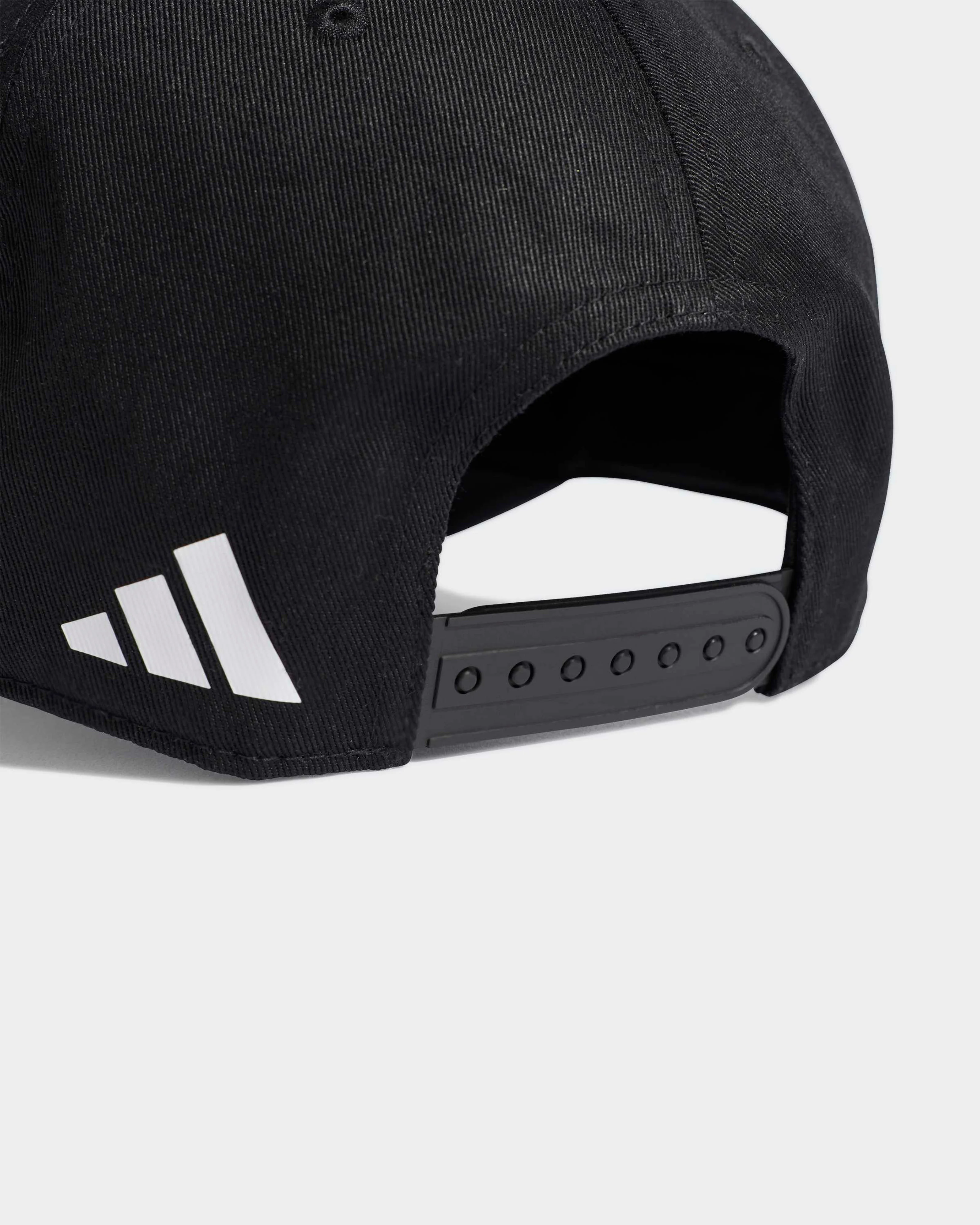 DNA Baseball Cap Black - Image 4