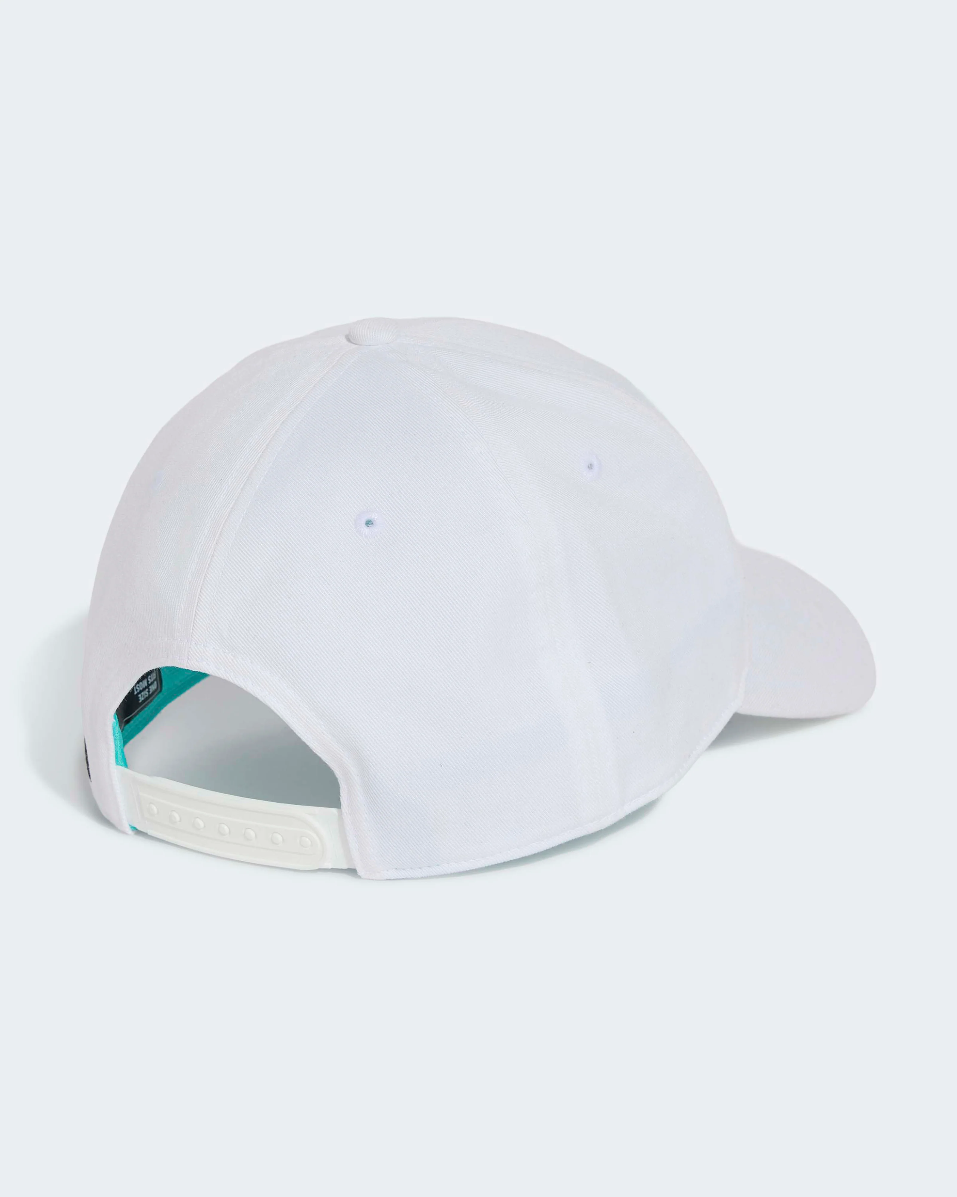 DNA Baseball Cap White - Image 2