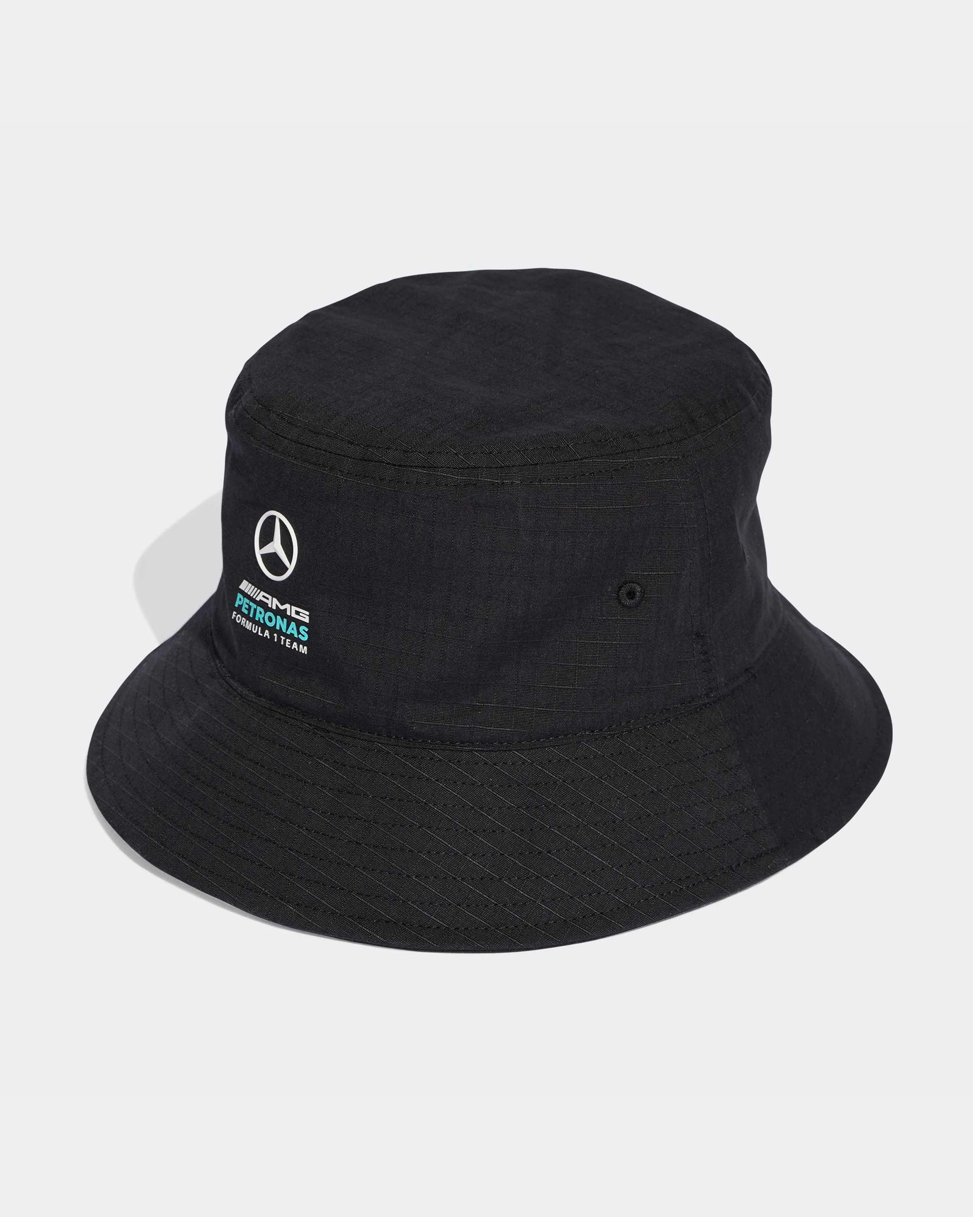 DNA Bucket Hat Black - Image 2