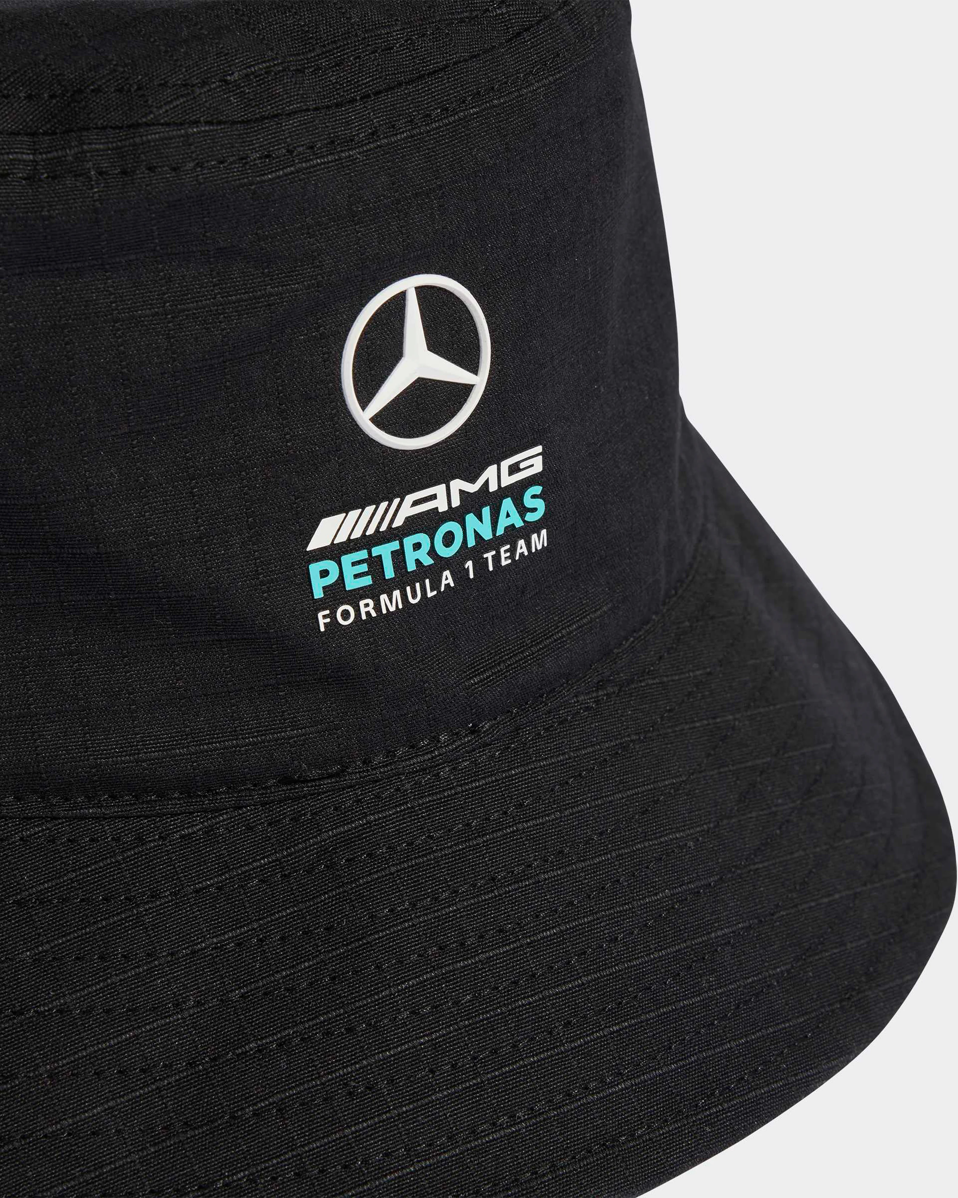 DNA Bucket Hat Black - Image 4