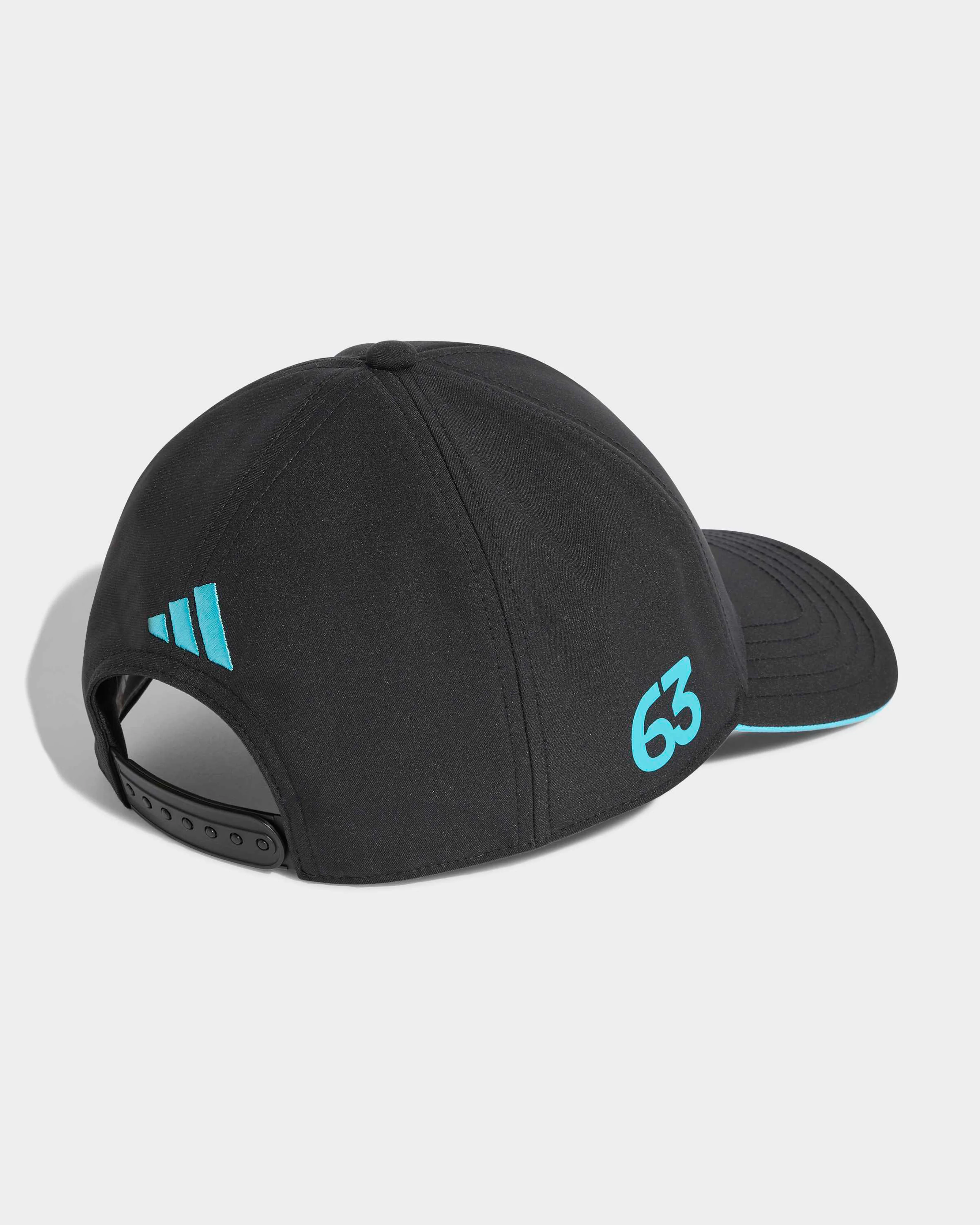 2026 George Russell Cap Black - Image 4