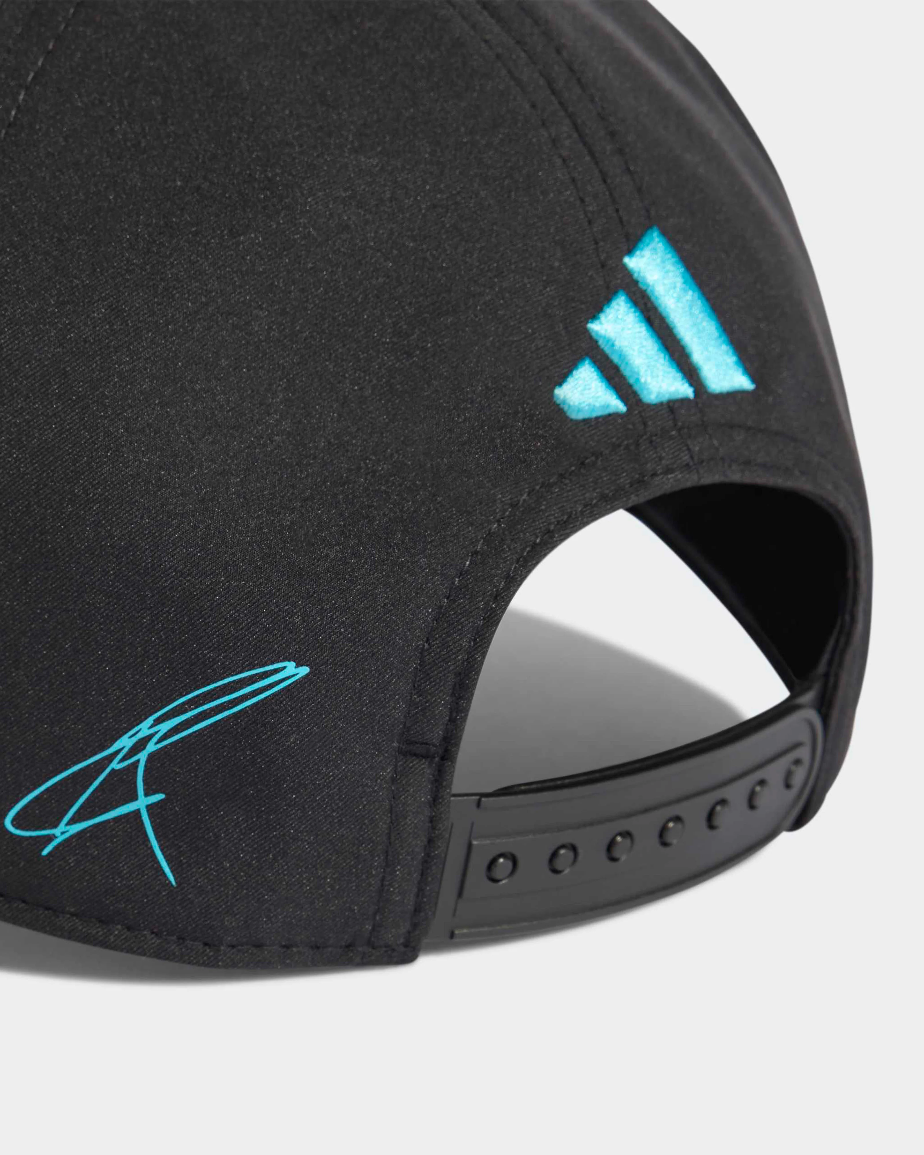 2026 George Russell Cap Black - Image 6