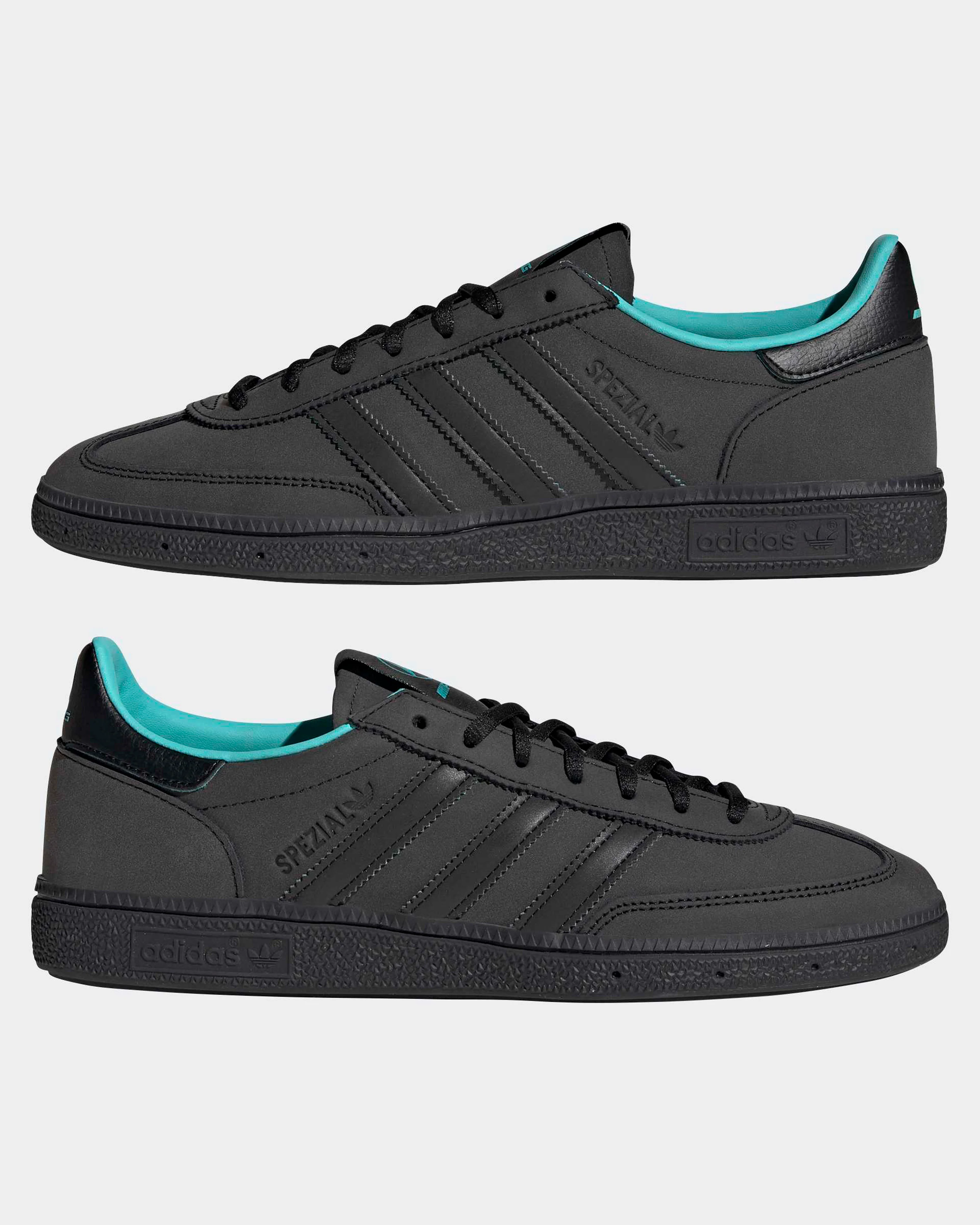 Handball Spezial Shoes Midnight Black - Image 10