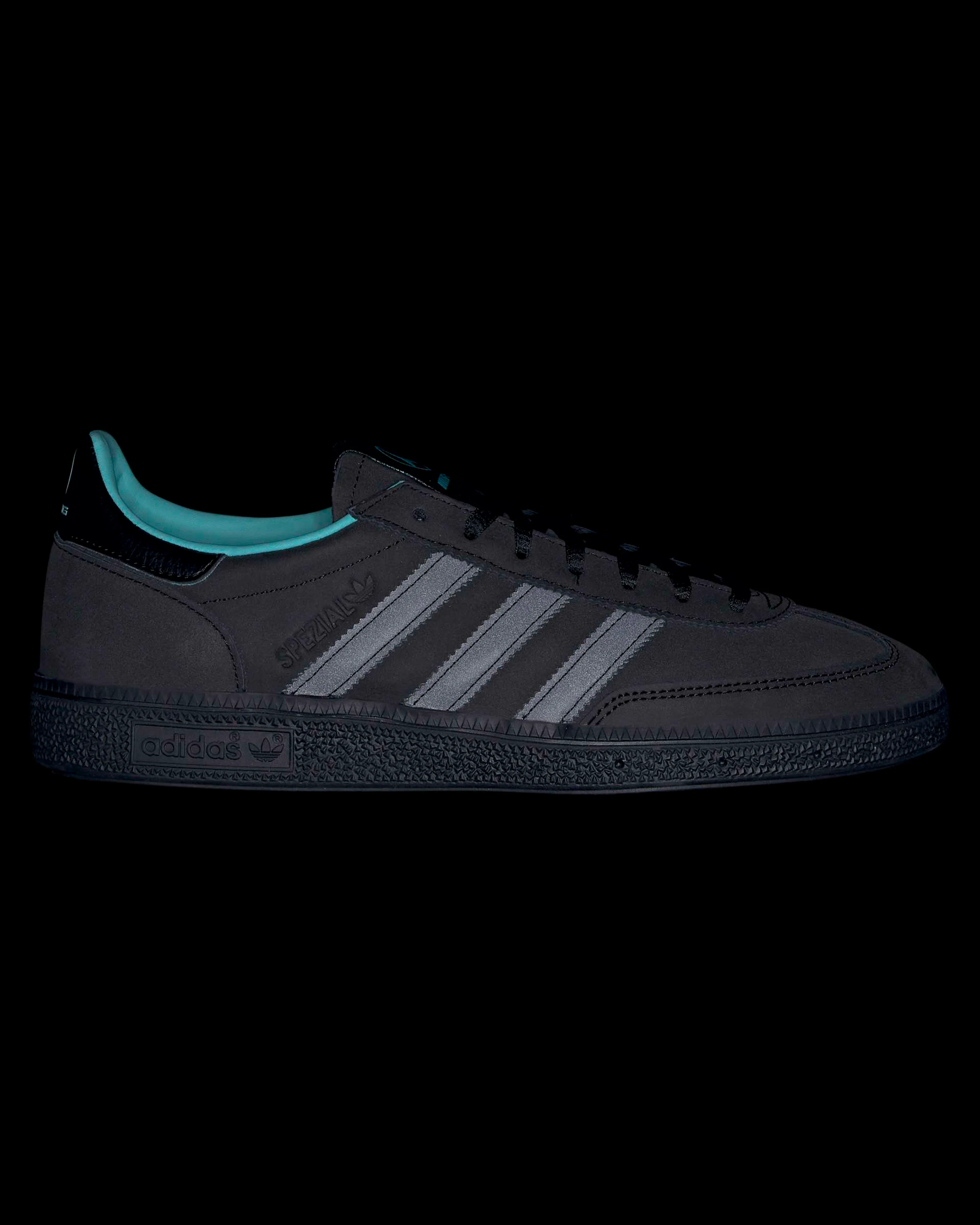 Handball Spezial Shoes Midnight Black - Image 11