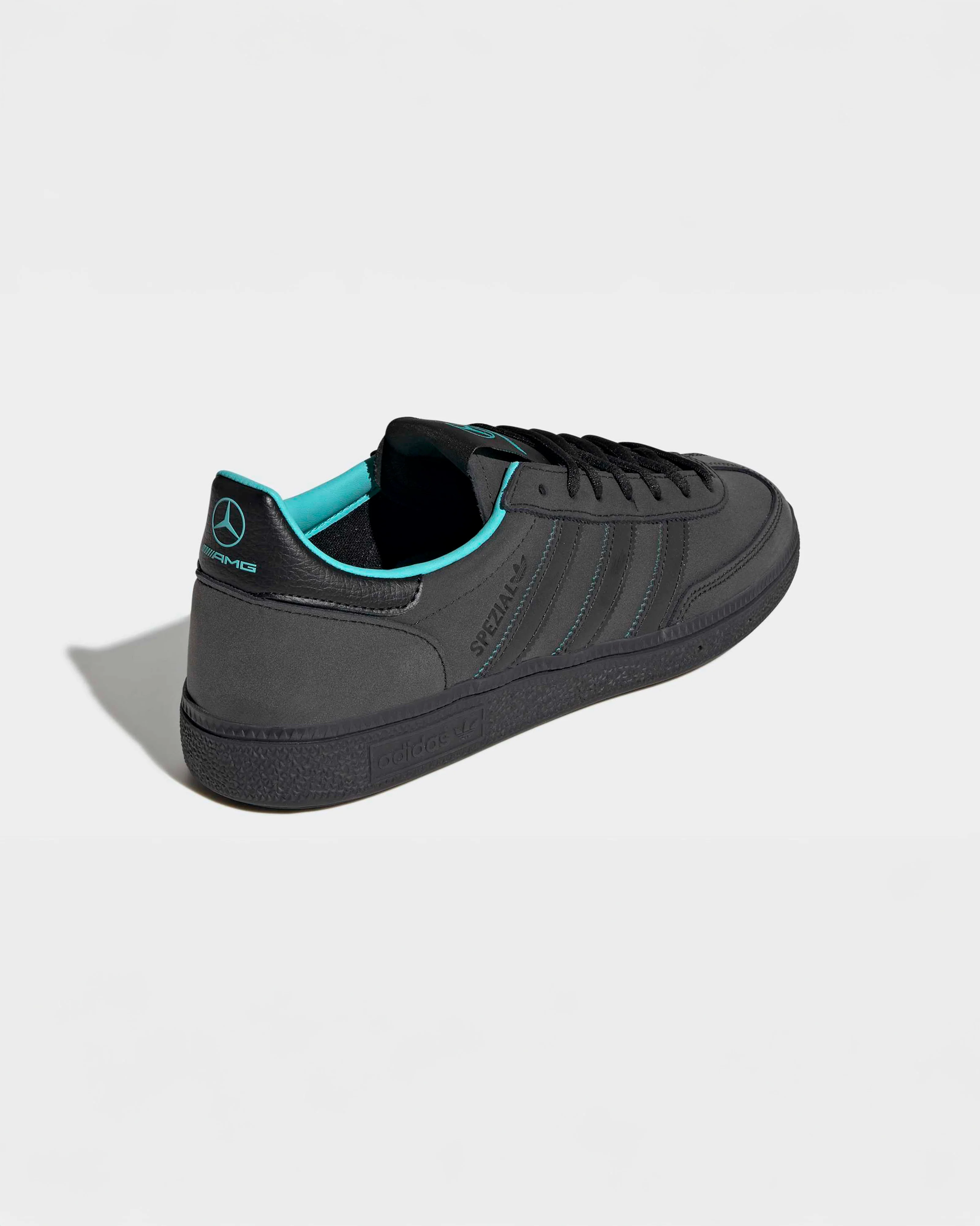 Handball Spezial Shoes Midnight Black - Image 6