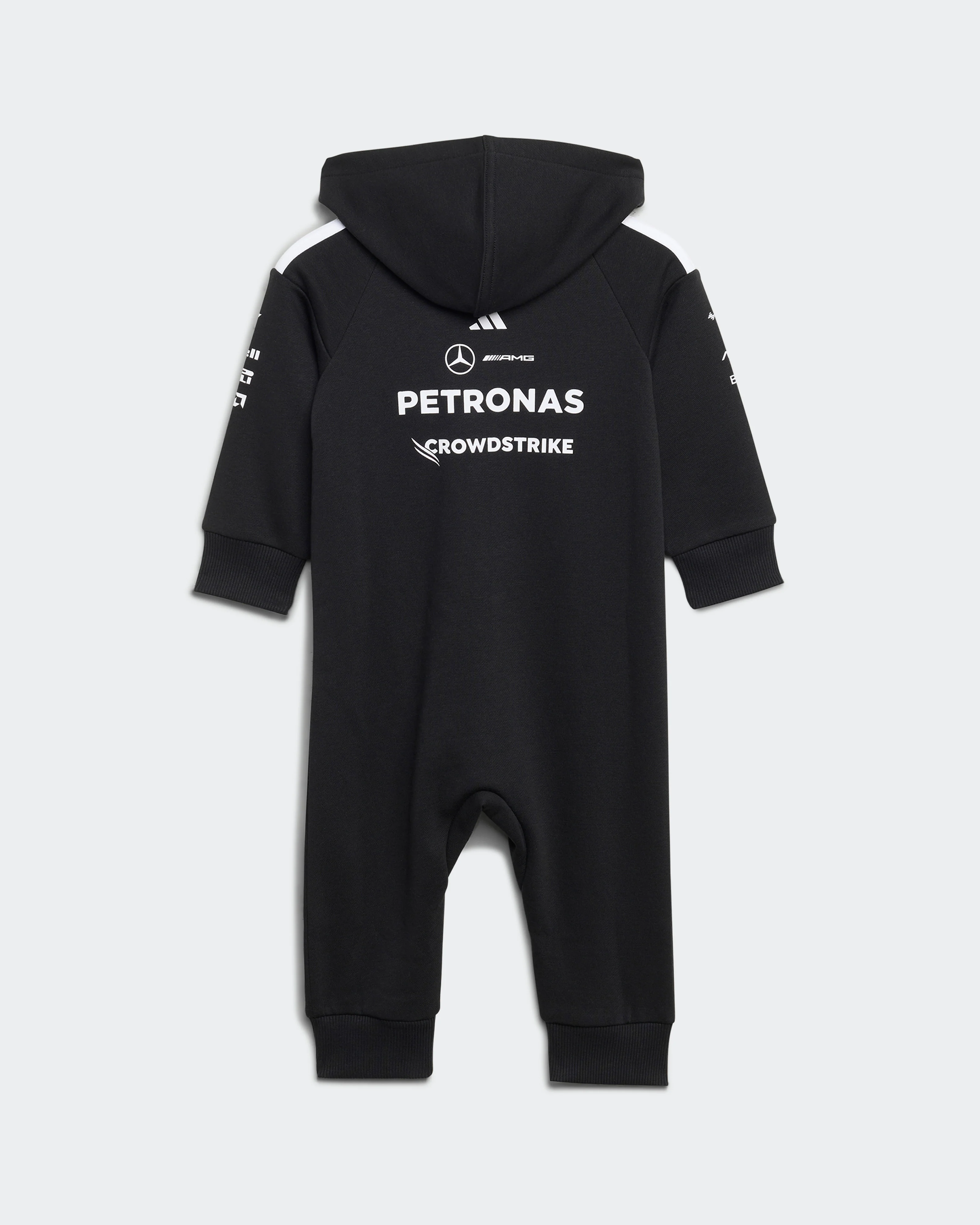 Kids DNA Babysuit Black - Image 2