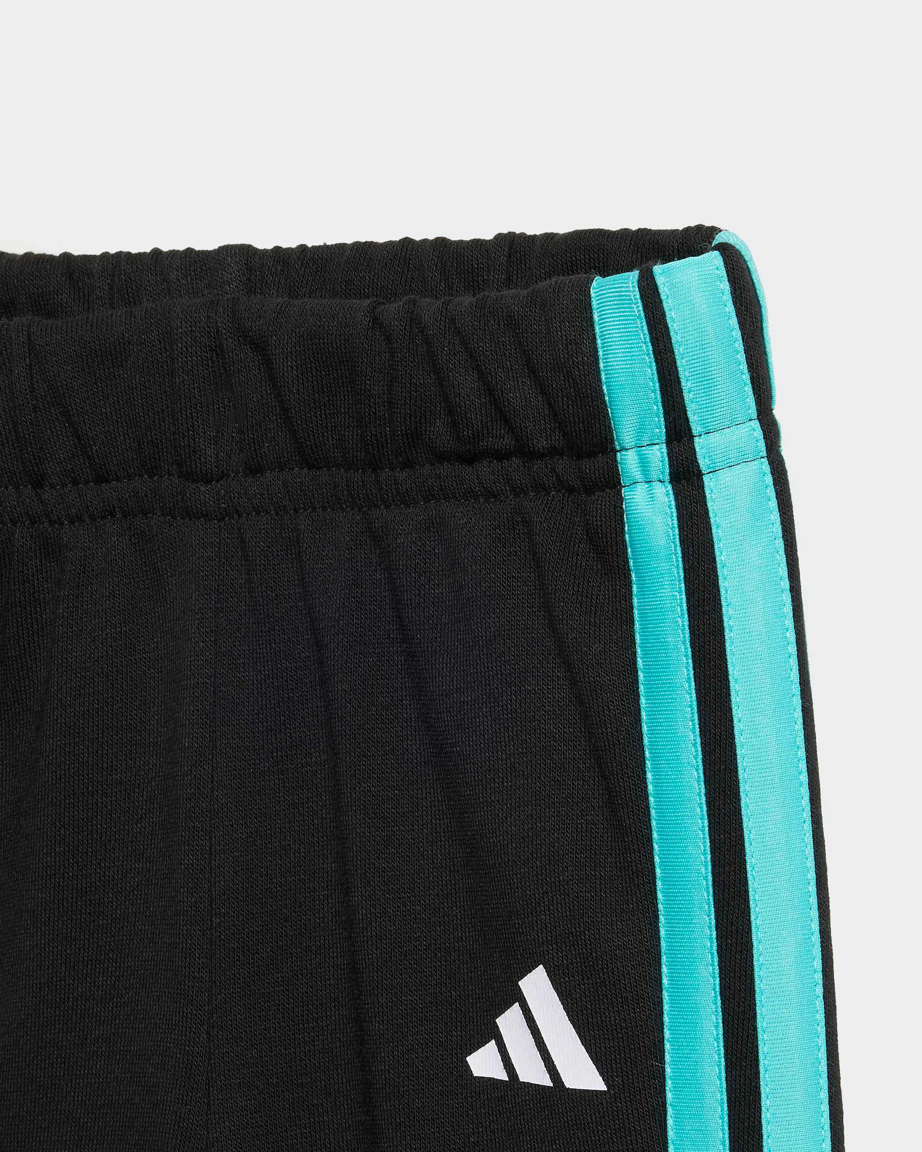 Kids DNA Long-Sleeve Pants Black - Image 4