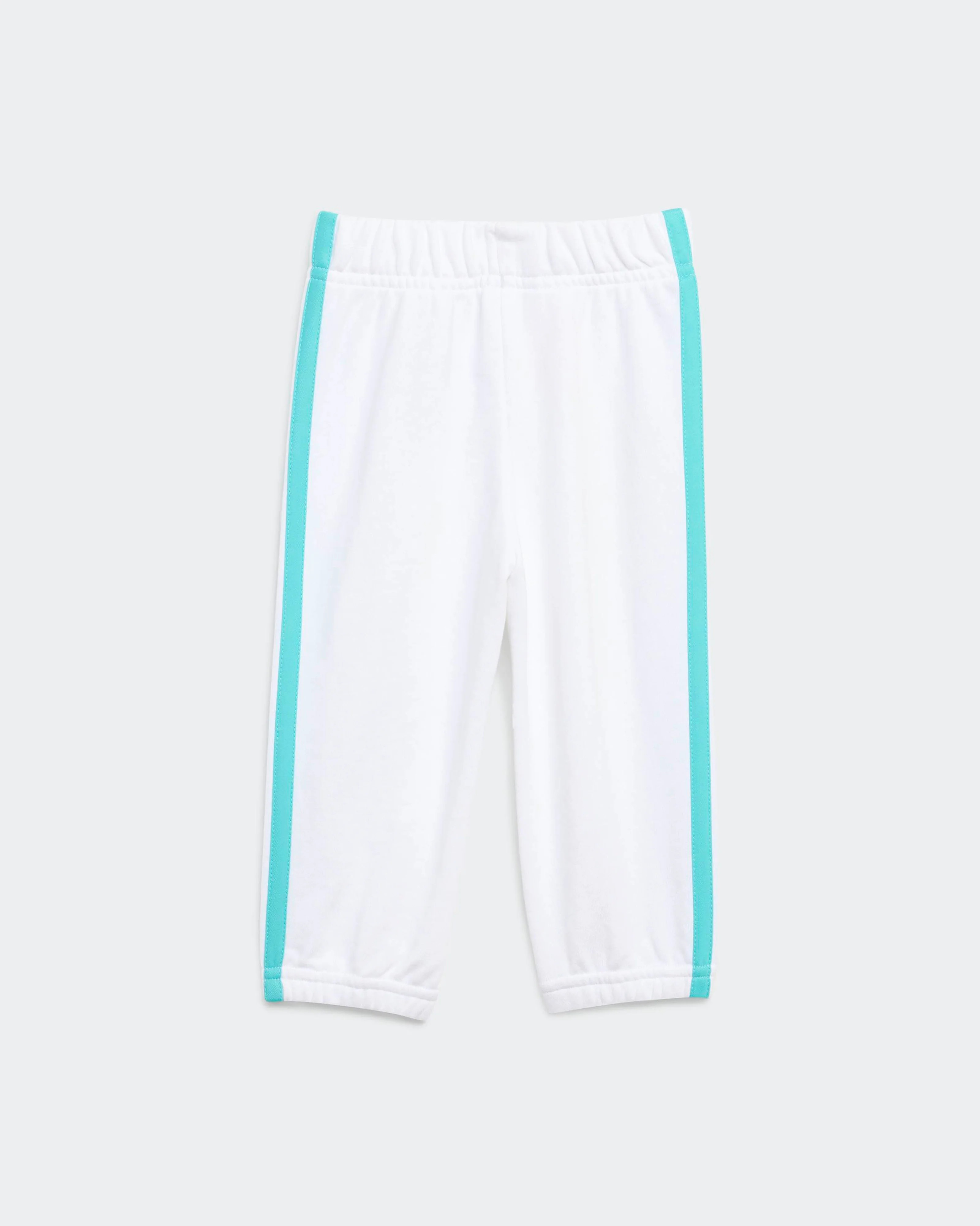 Kids DNA Long-Sleeve Pants White - Image 4