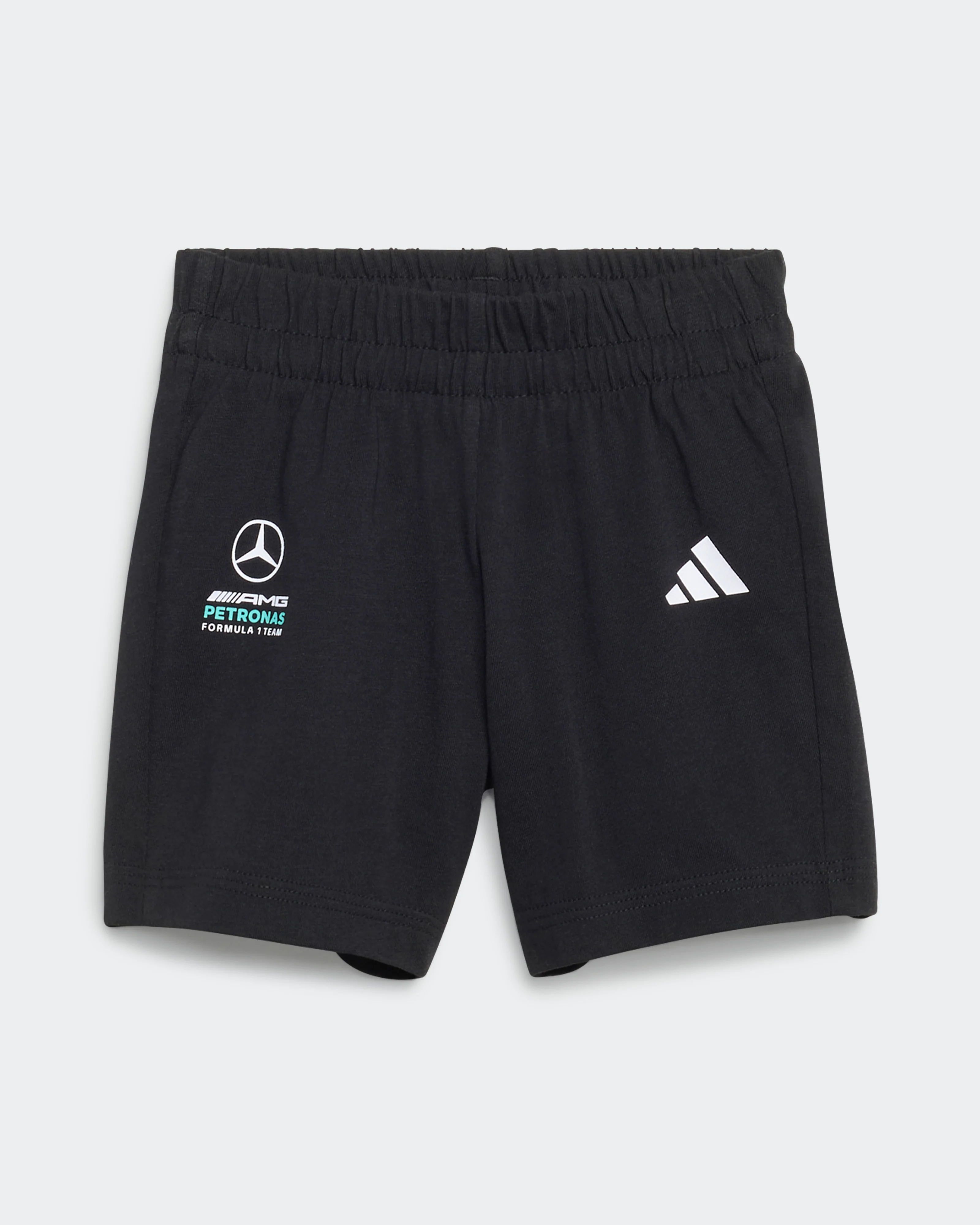 Kids DNA Short-Sleeve Pants Black - Image 2