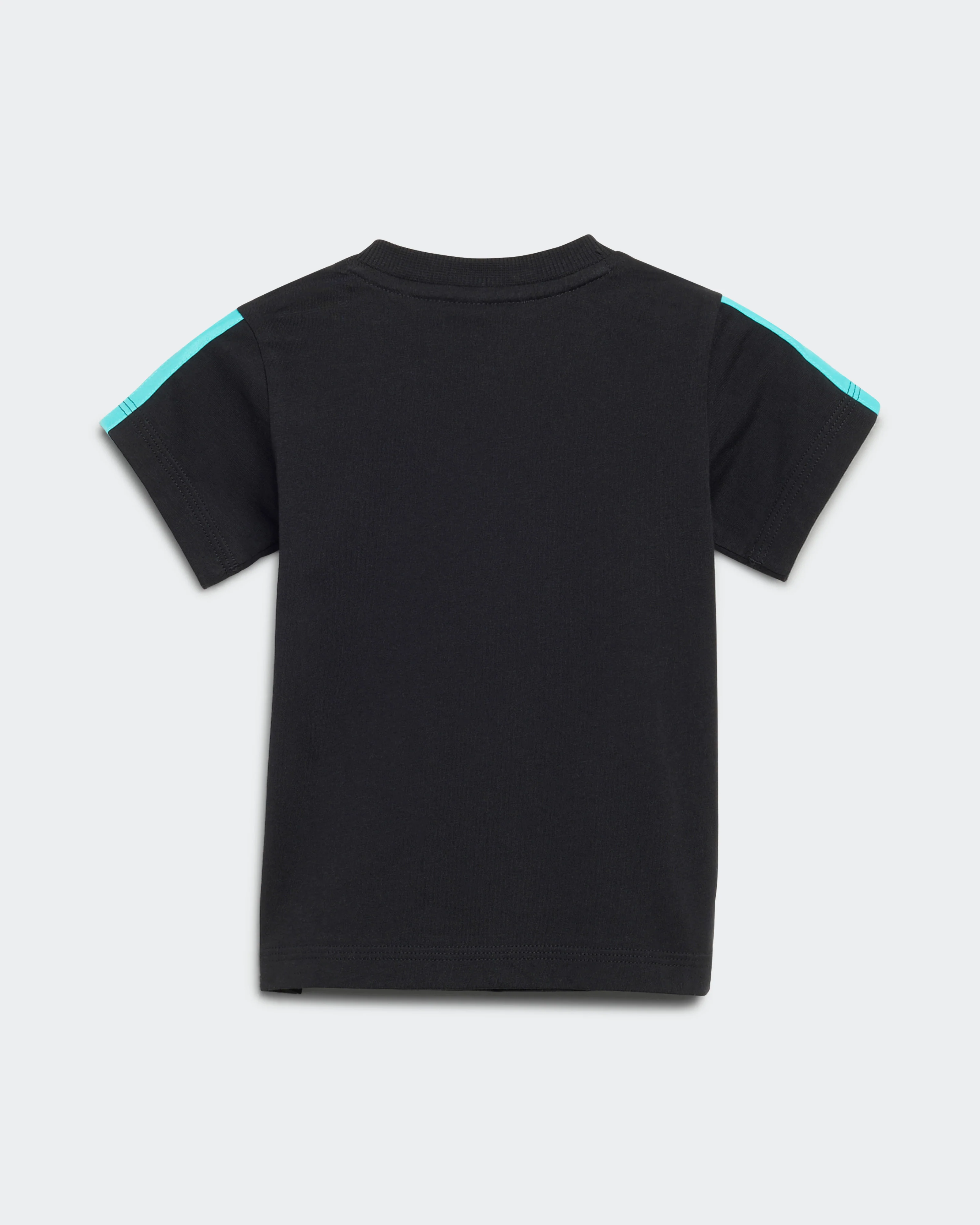 Kids DNA Short-Sleeve Pants Black - Image 6