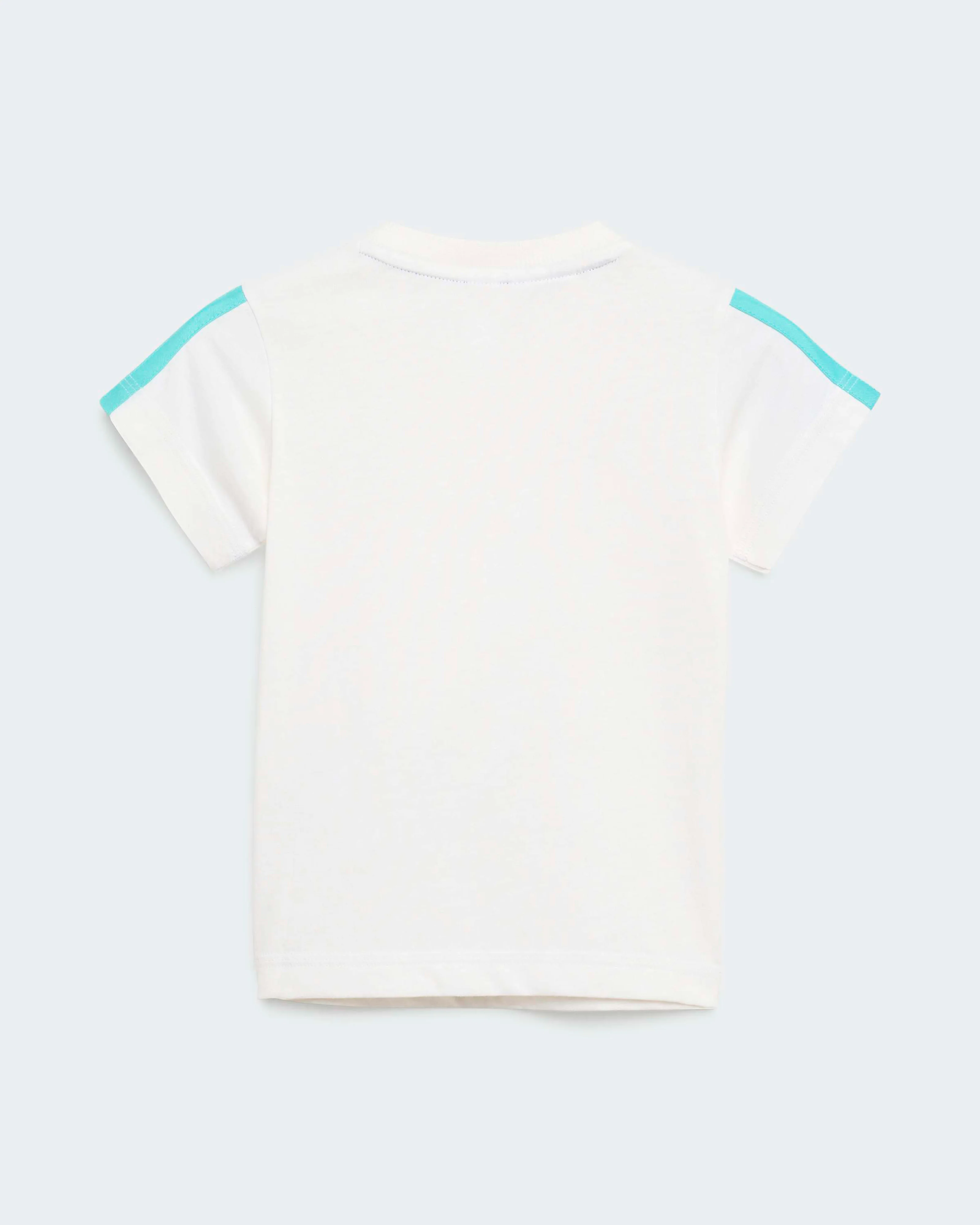 Kids DNA Short-Sleeve Pants White - Image 6