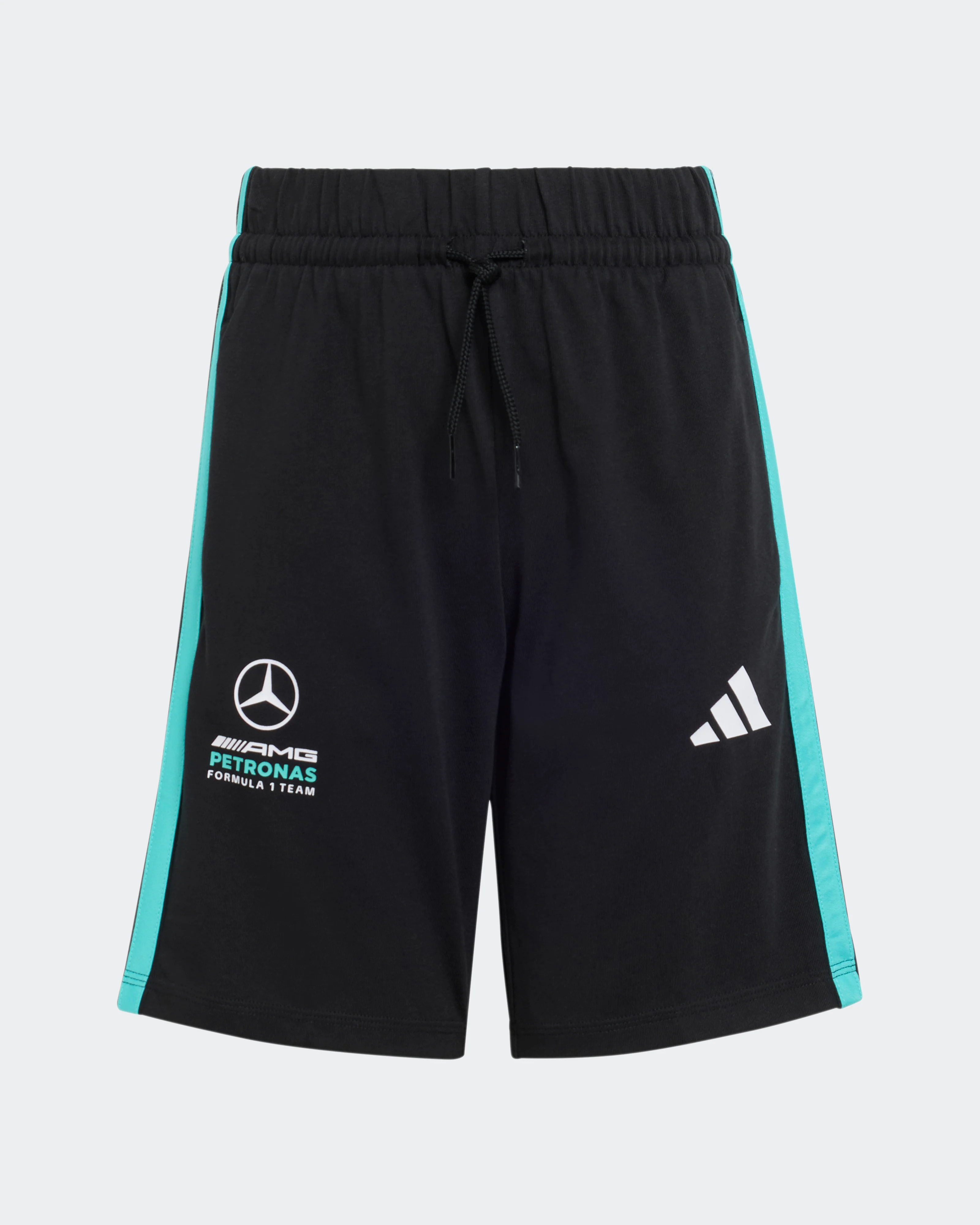 Kids DNA Shorts Black - Image 5