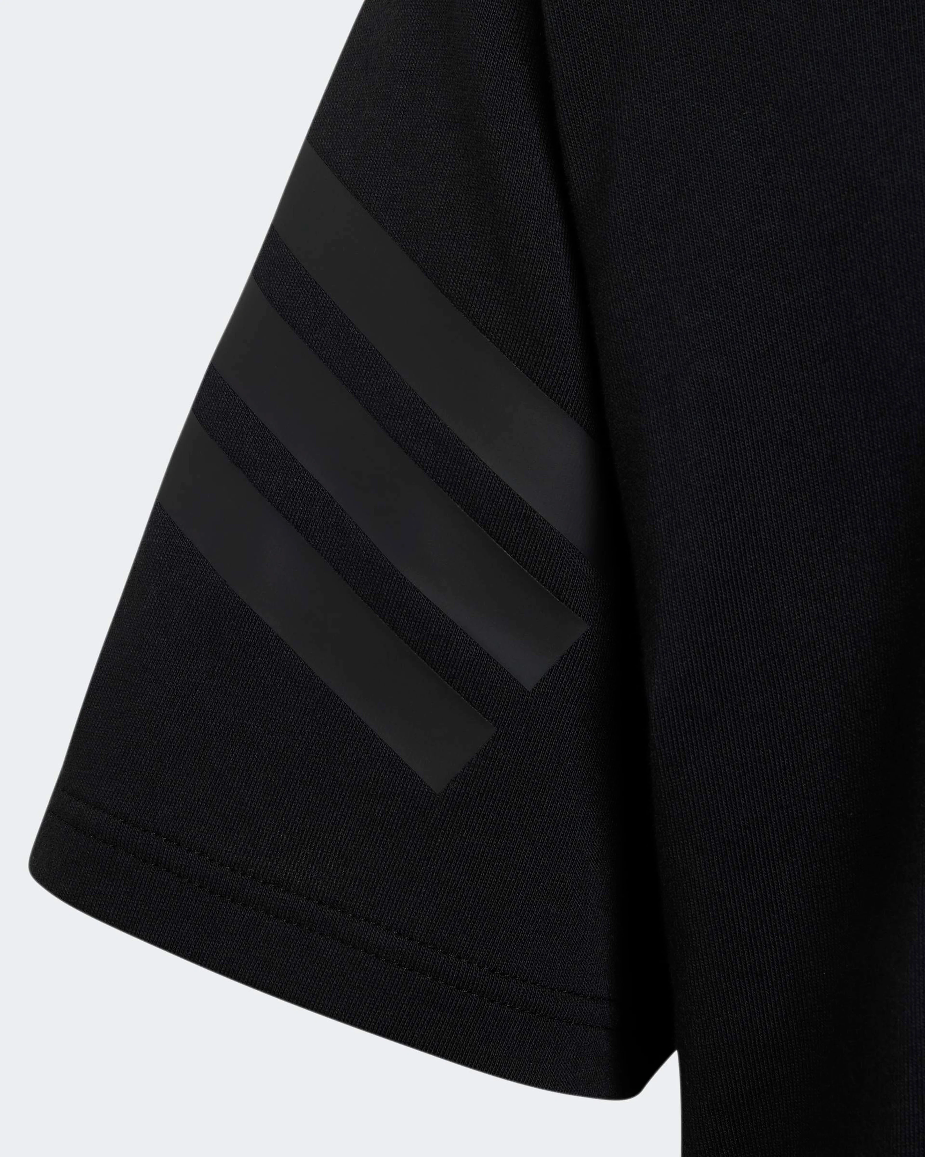 Kids Lights Out T-shirt Black - Image 3