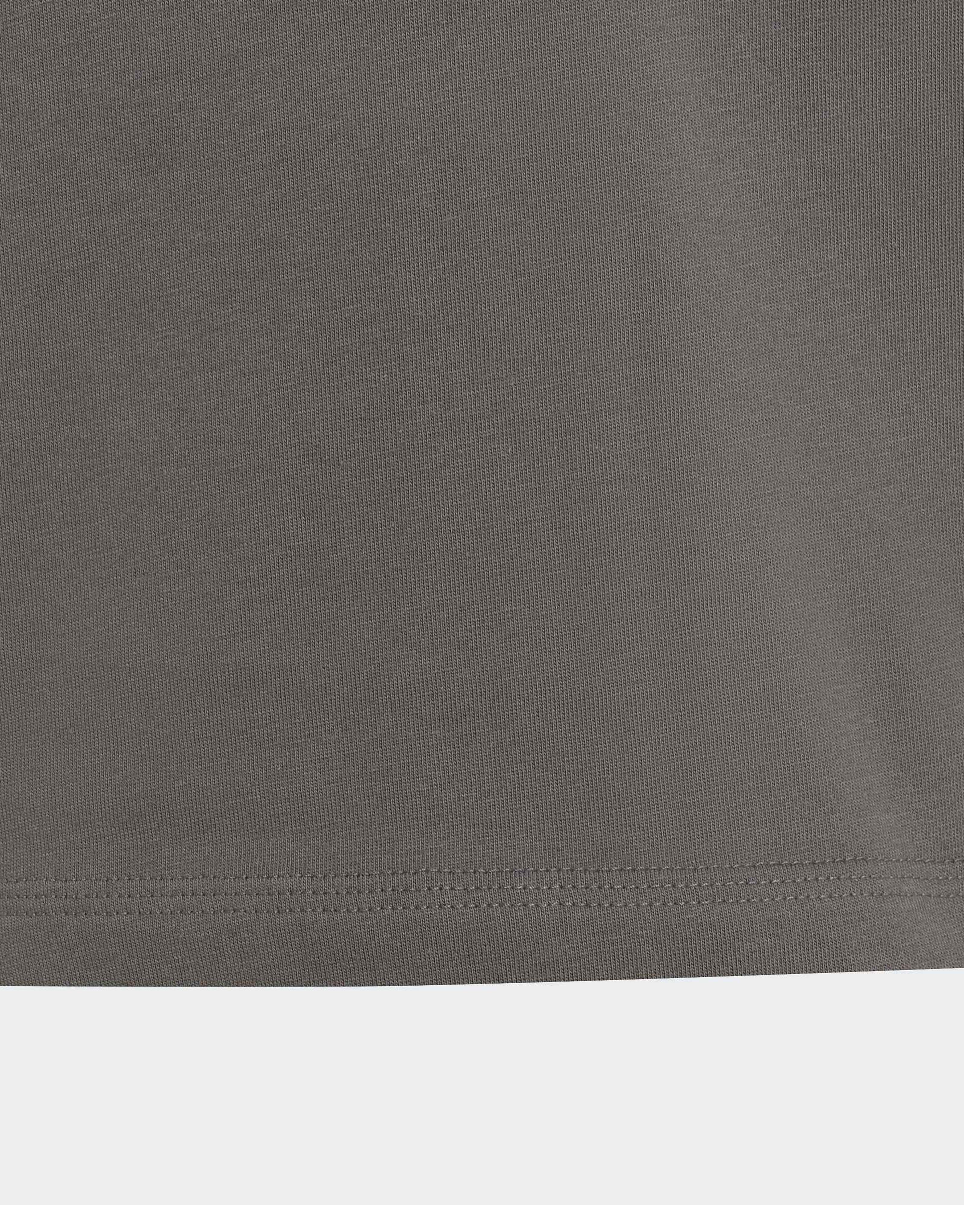 Kids Silver Arrows Heritage T-shirt Grey - Image 3