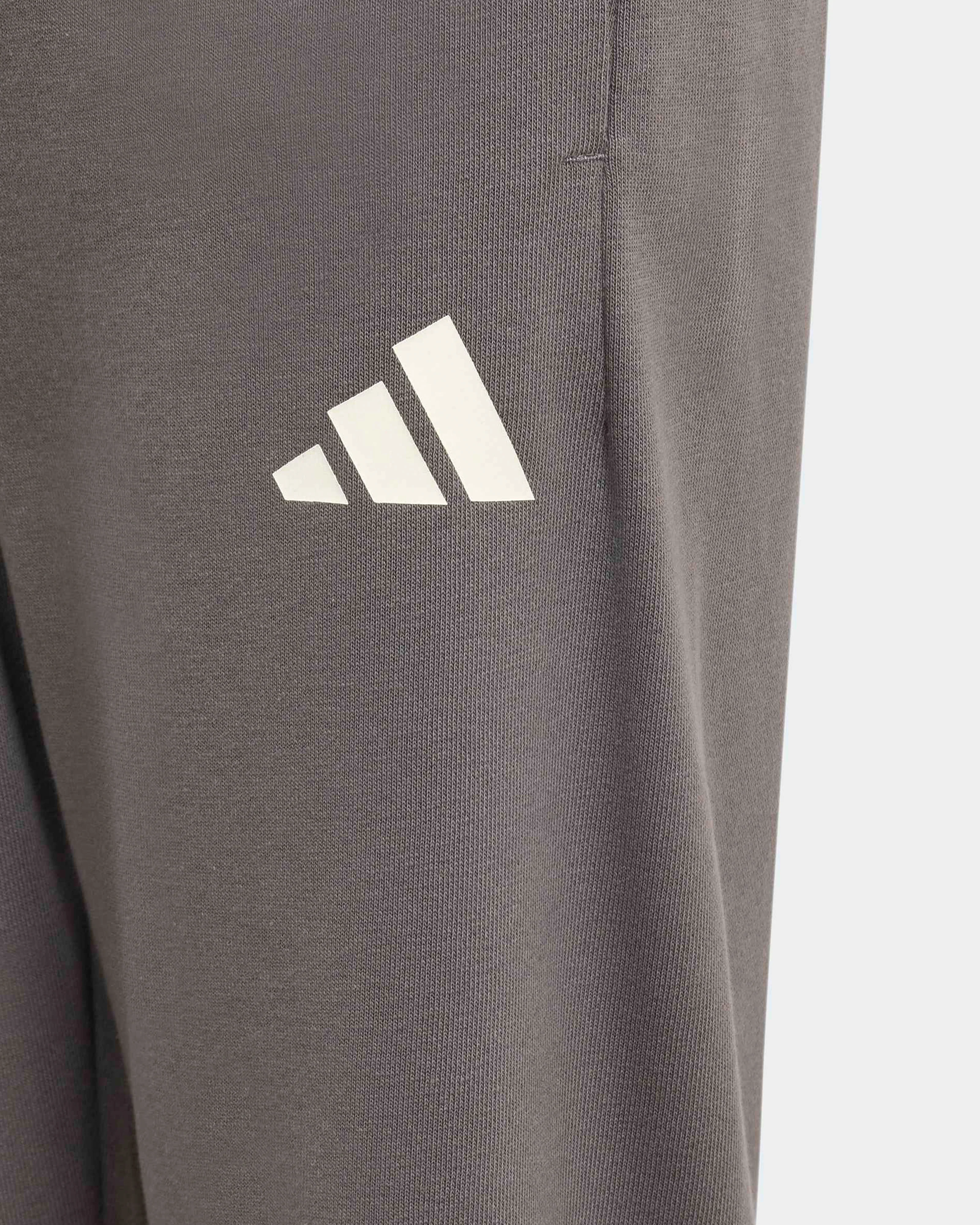 Kids Silver Arrows Heritage Tracksuit Off White - Image 8