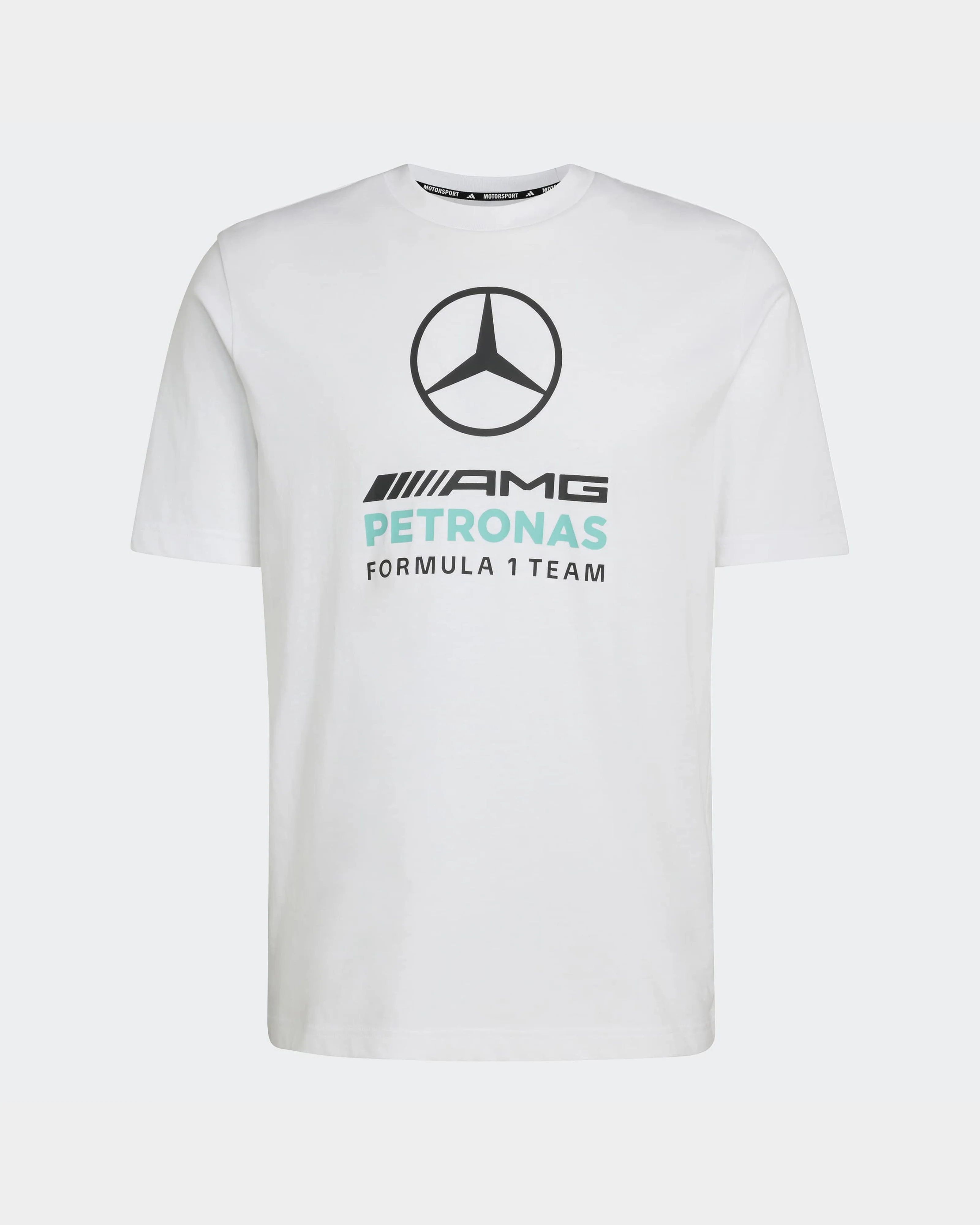 Mens DNA Graphic T-shirt White - Image 6