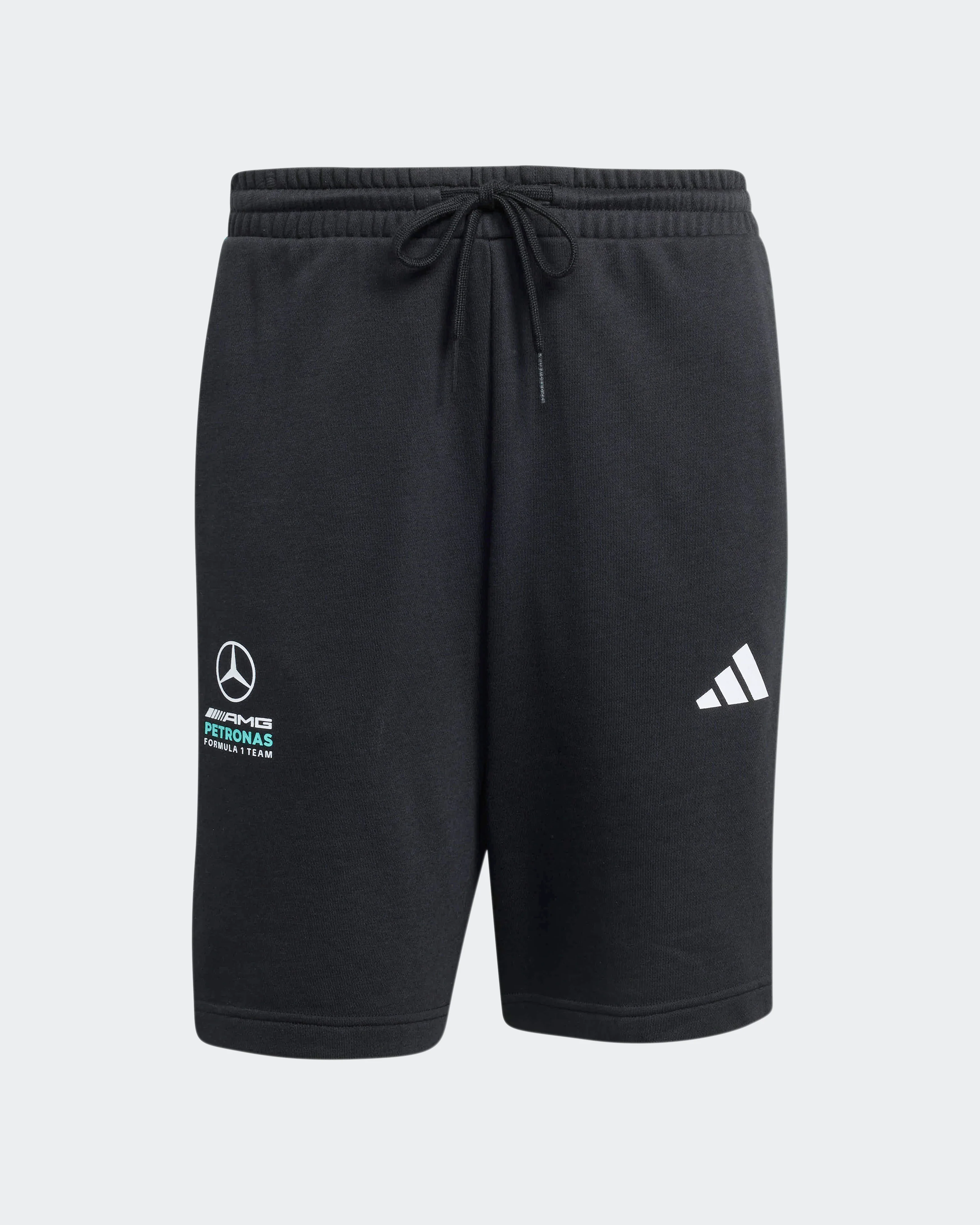 Mens DNA Shorts Black - Image 5