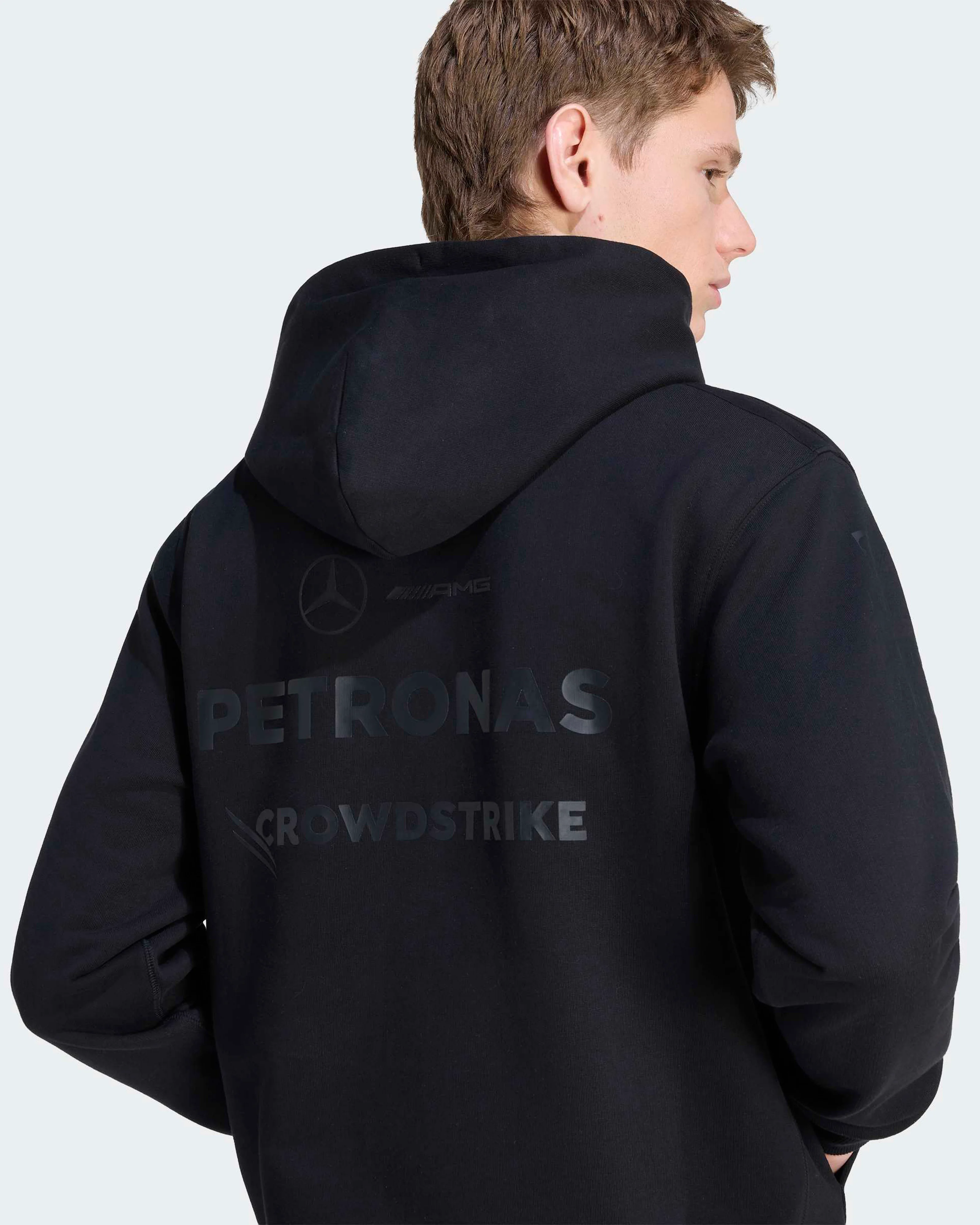 Mens 2026 Lights Out Team Hoody Black - Image 11