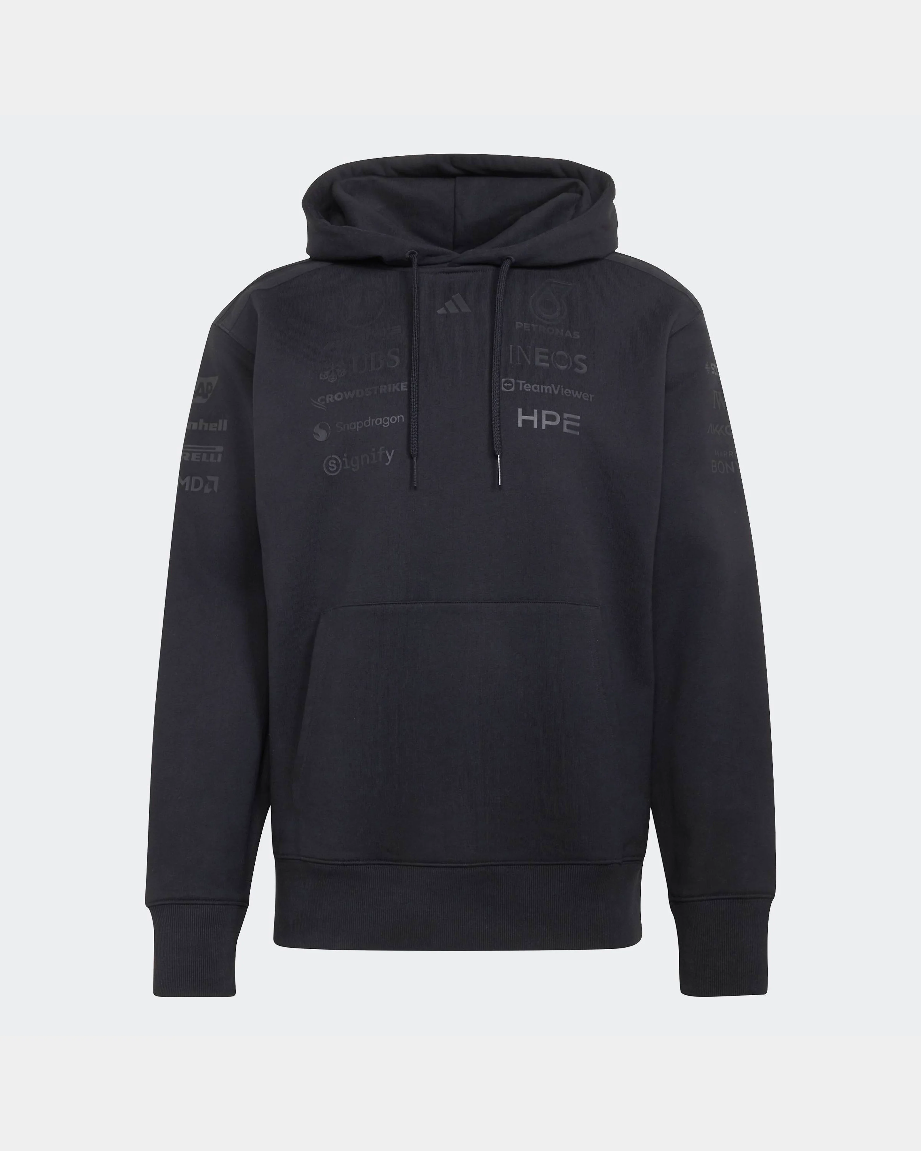 Mens 2026 Lights Out Team Hoody Black - Image 13