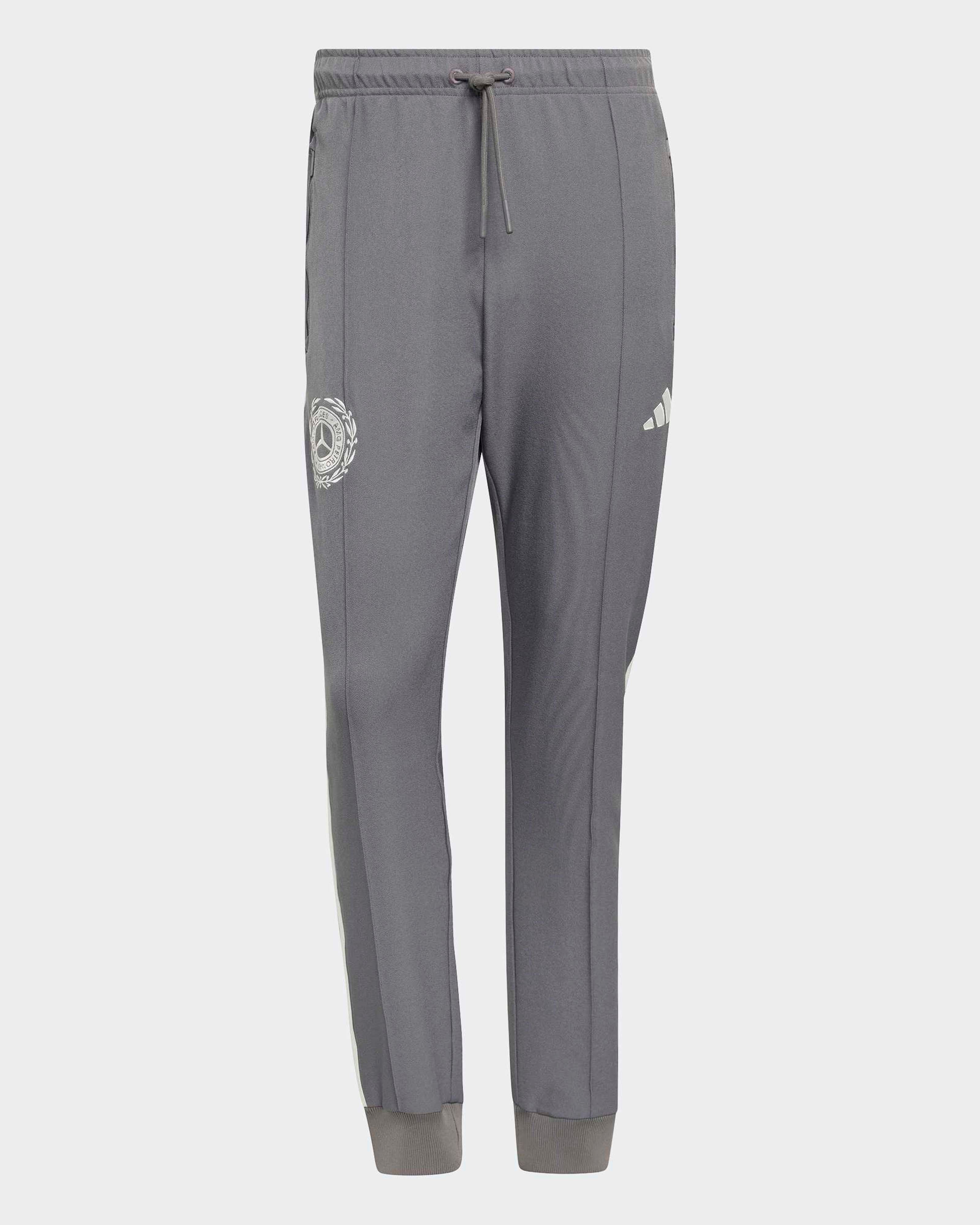 Mens Silver Arrows Icon Pants Grey - Image 6