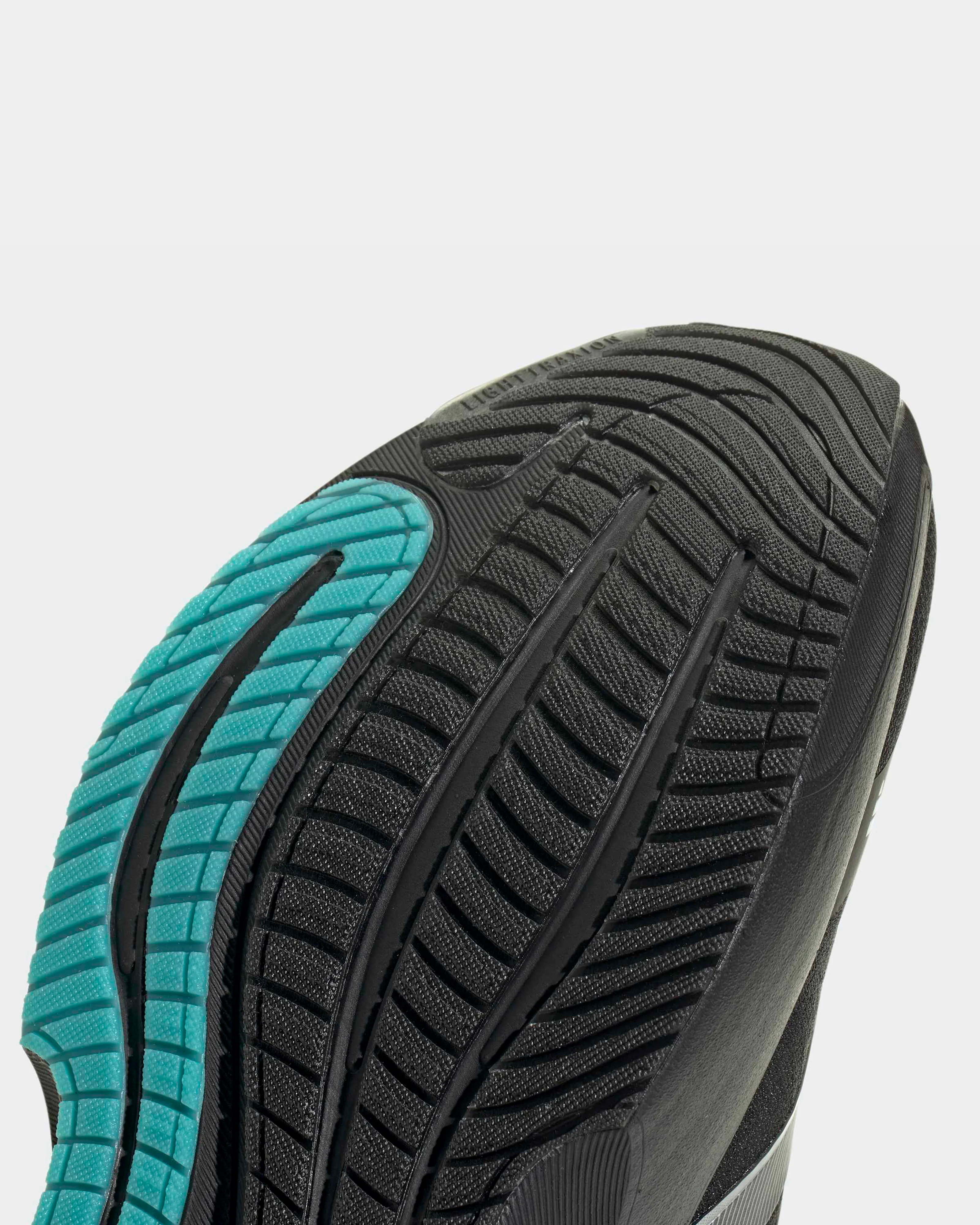 Mens Supernova Rise 3 Shoes Black - Image 8