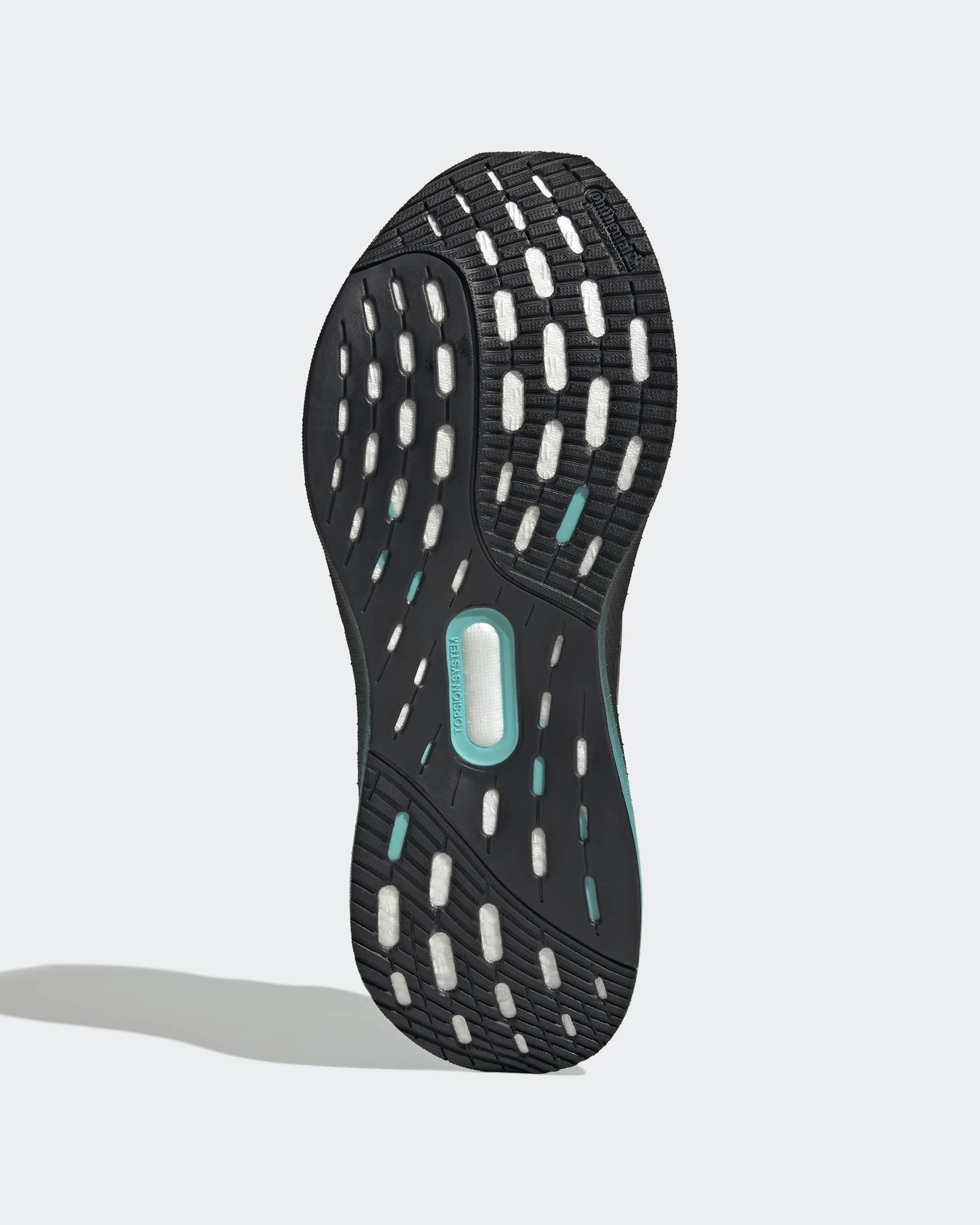 Mens Ultraboost 5x Shoes Black - Image 3