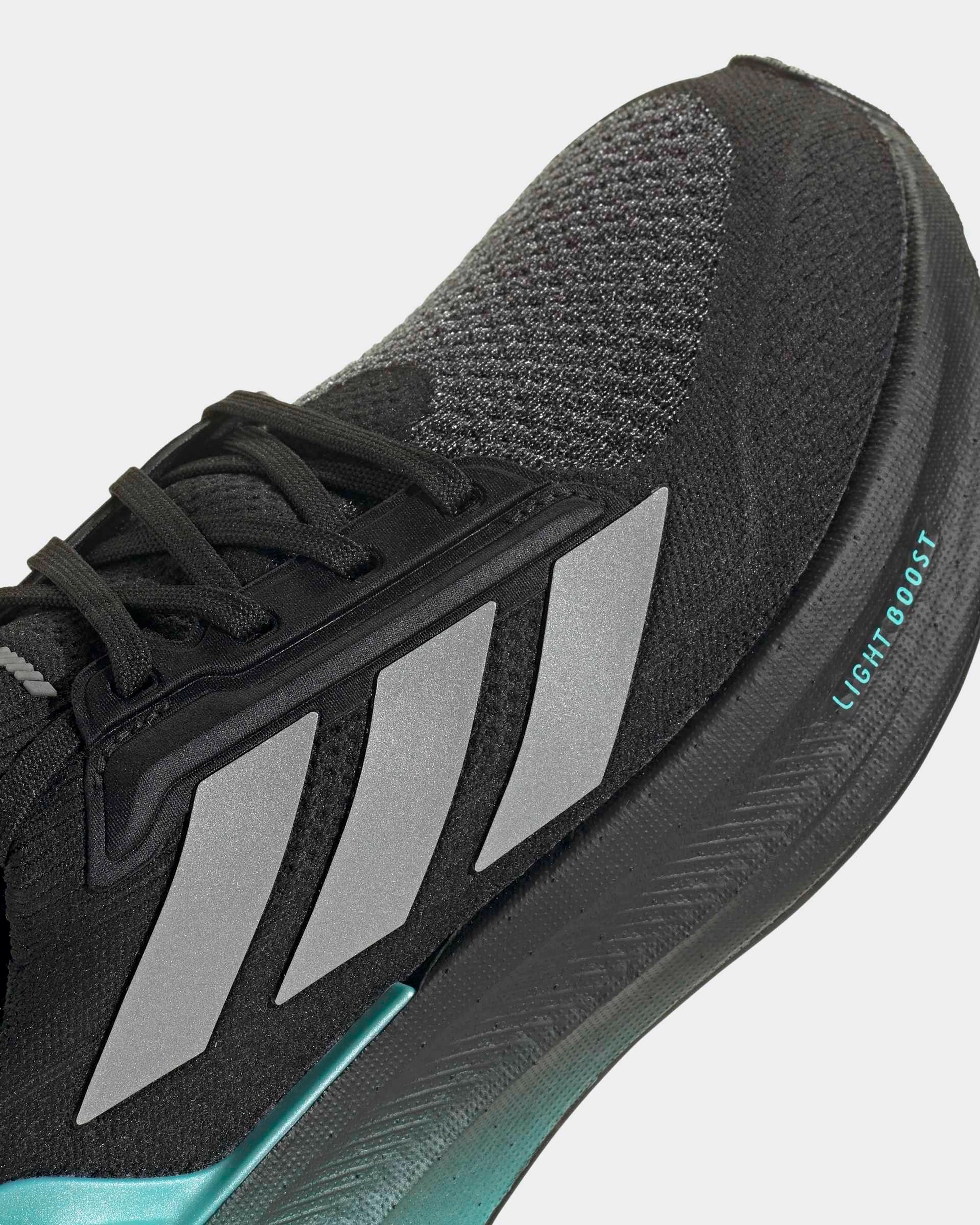 Mens Ultraboost 5x Shoes Black - Image 8