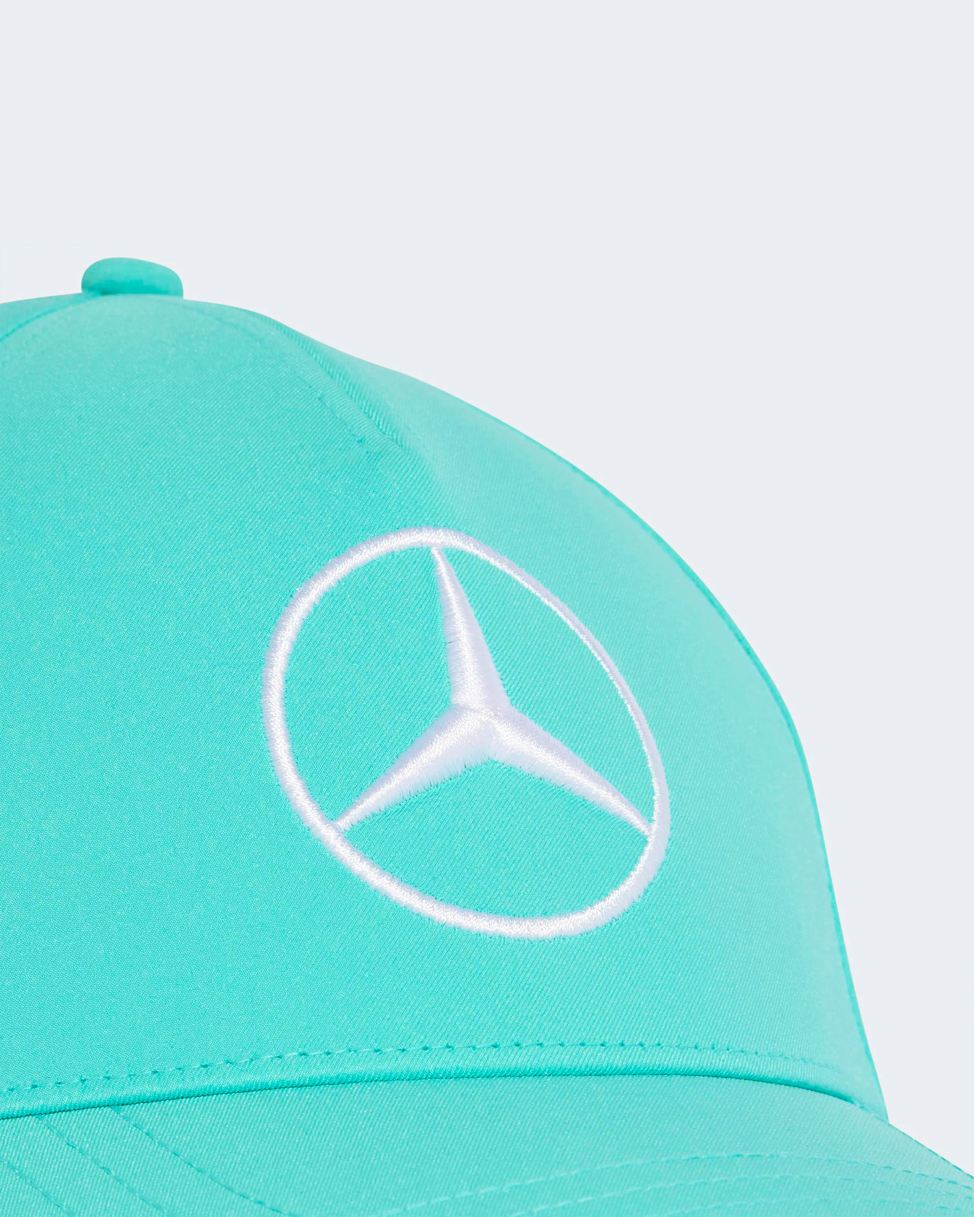 2026 Team Driver Cap Teal - Image 3