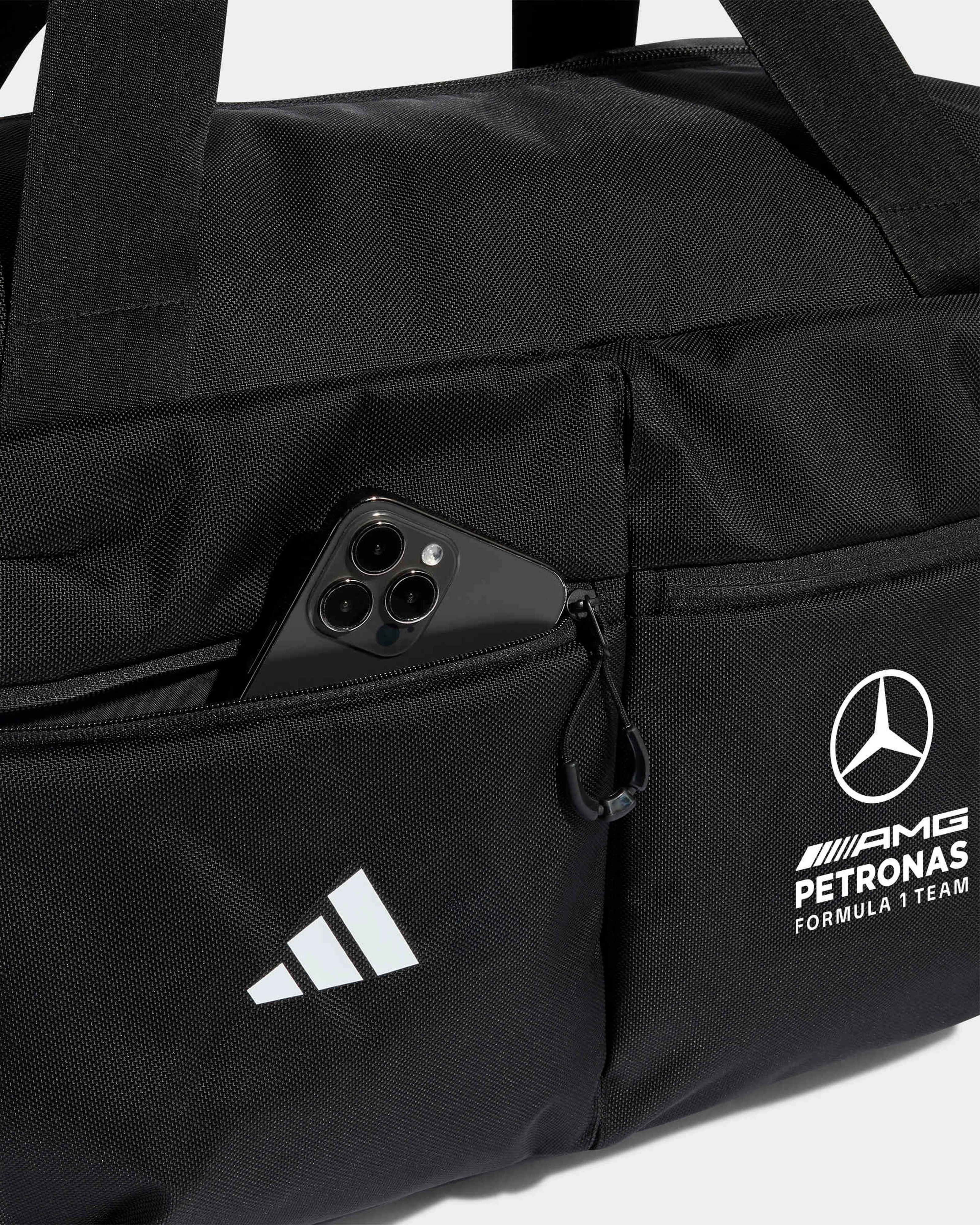 Team Duffel Bag Black - Image 5