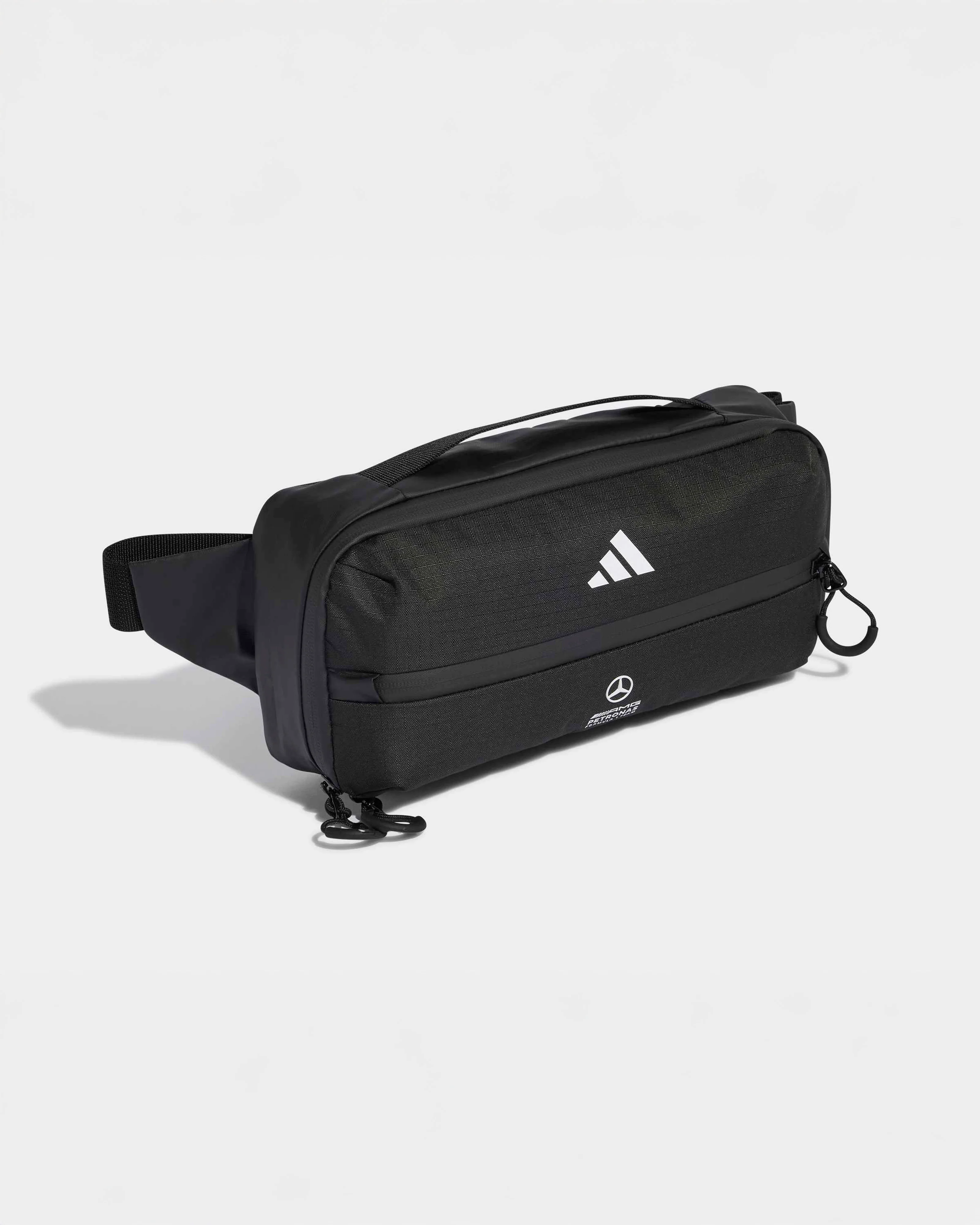 Team Waist Bag Black - Image 3