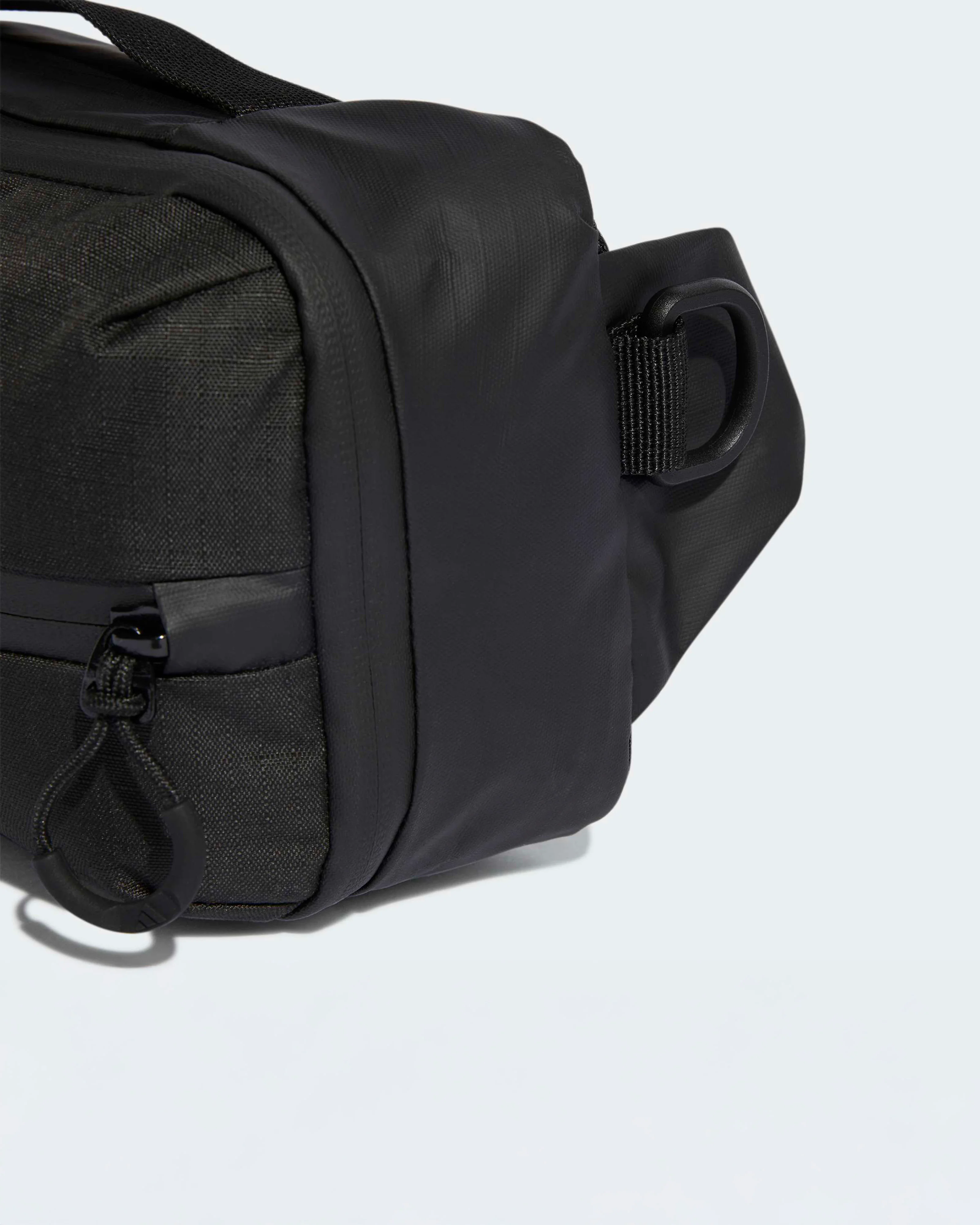 Team Waist Bag Black - Image 6