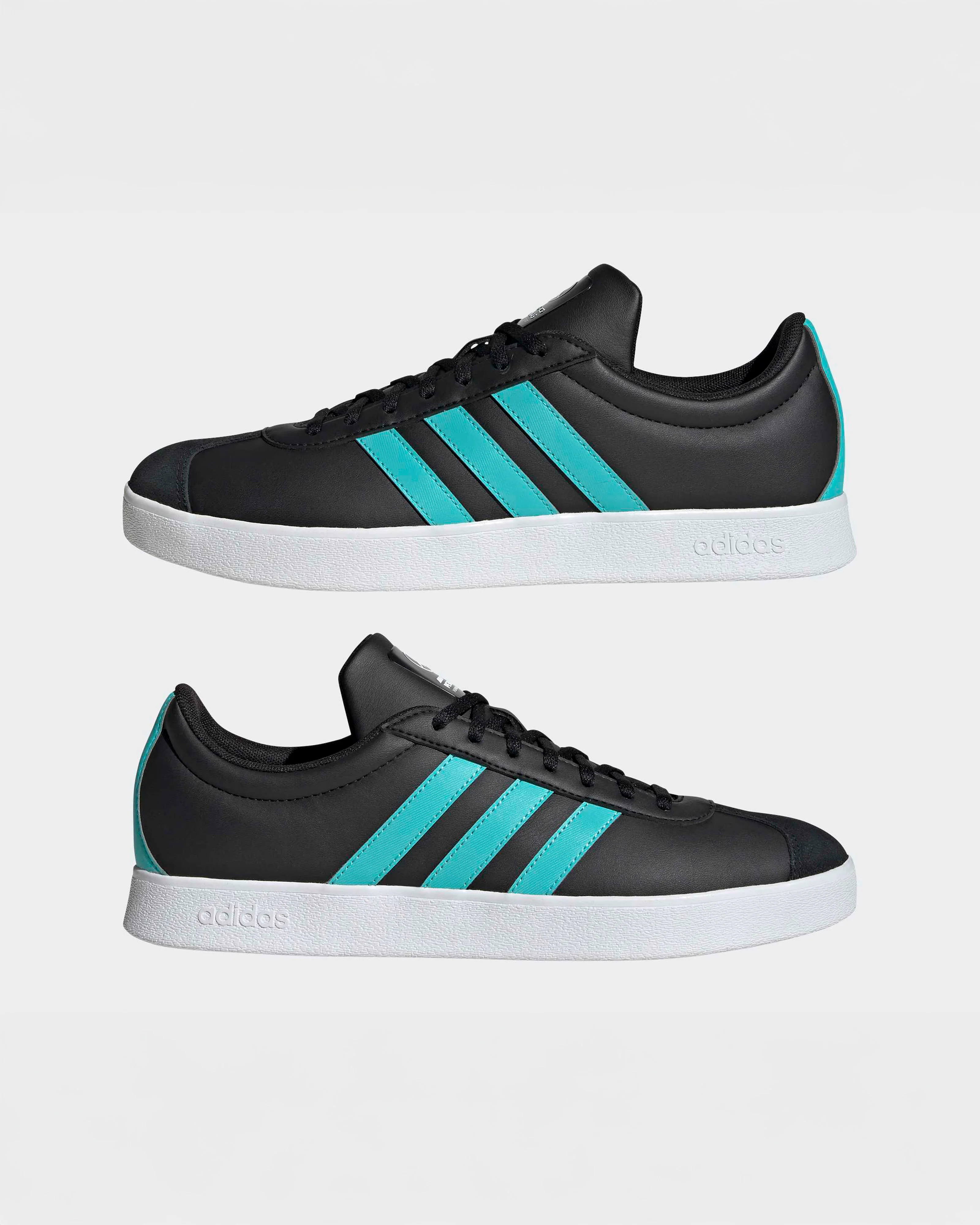 VL Court Shoes Black - Image 9