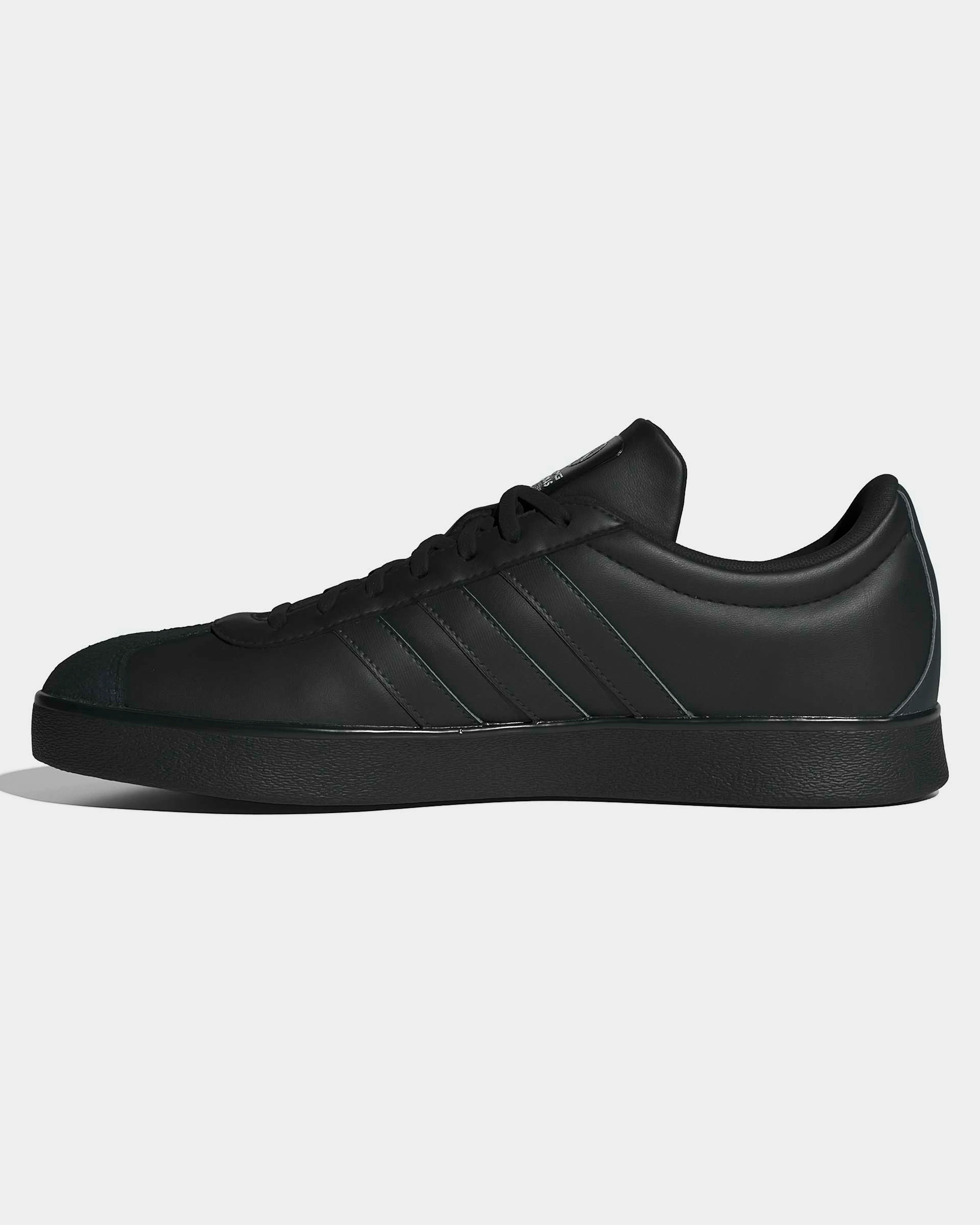 VL Court Shoes Midnight Black - Image 4