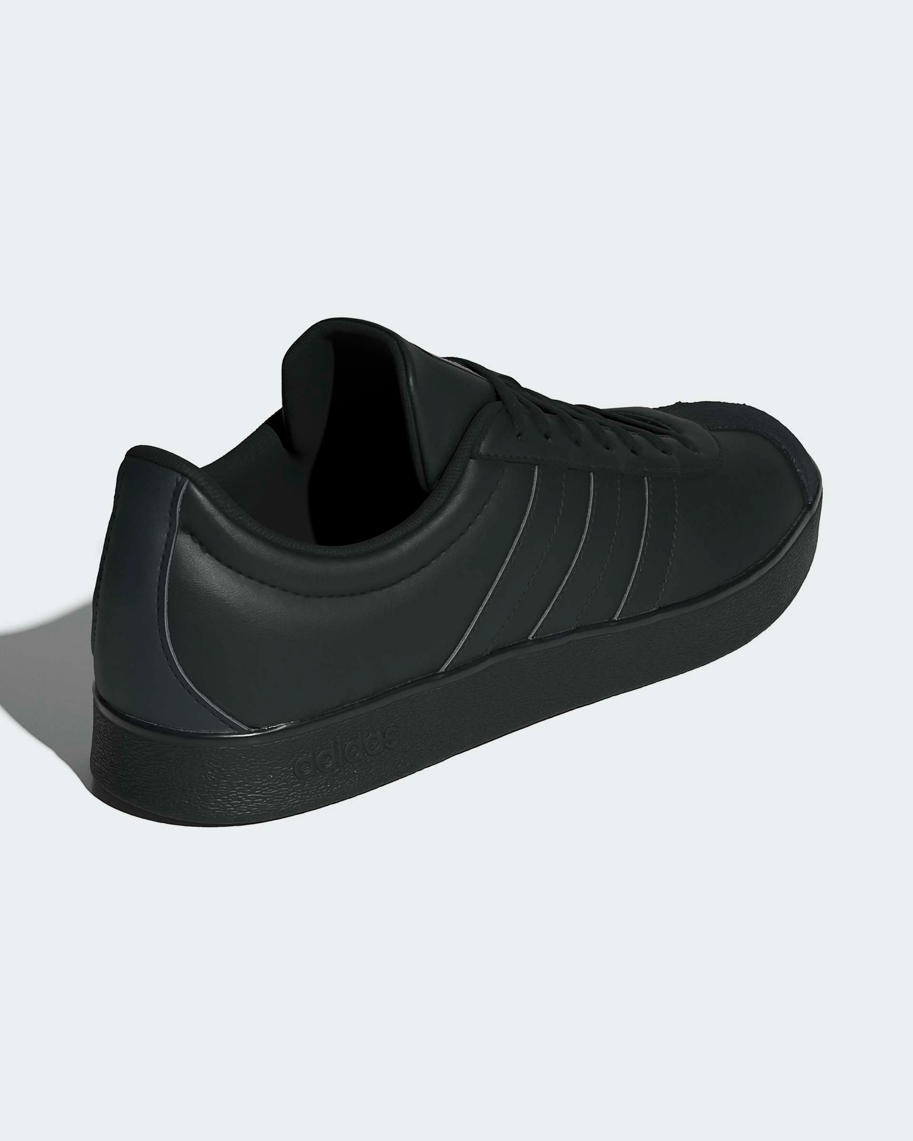 VL Court Shoes Midnight Black - Image 6