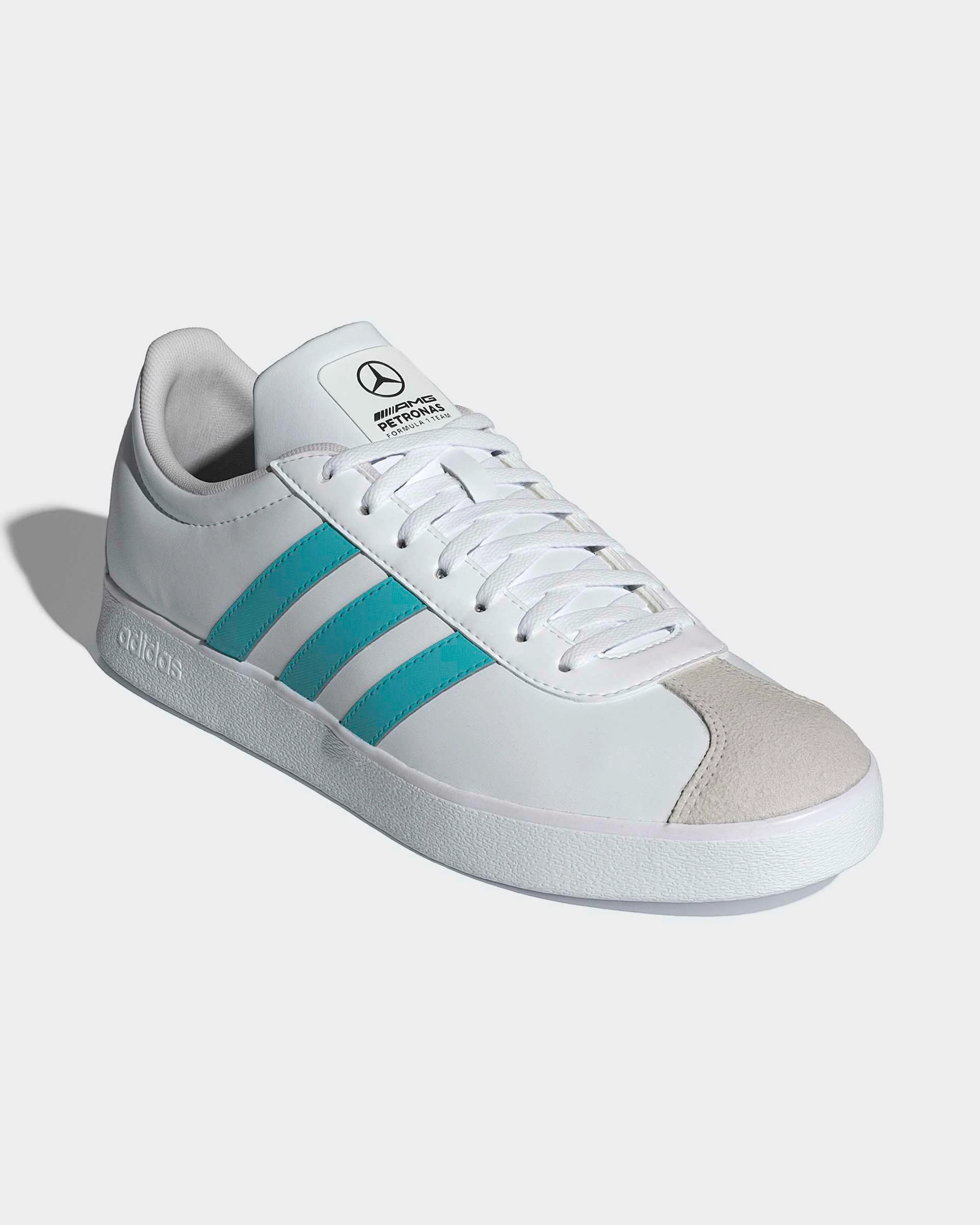 VL Court Shoes White - Image 11