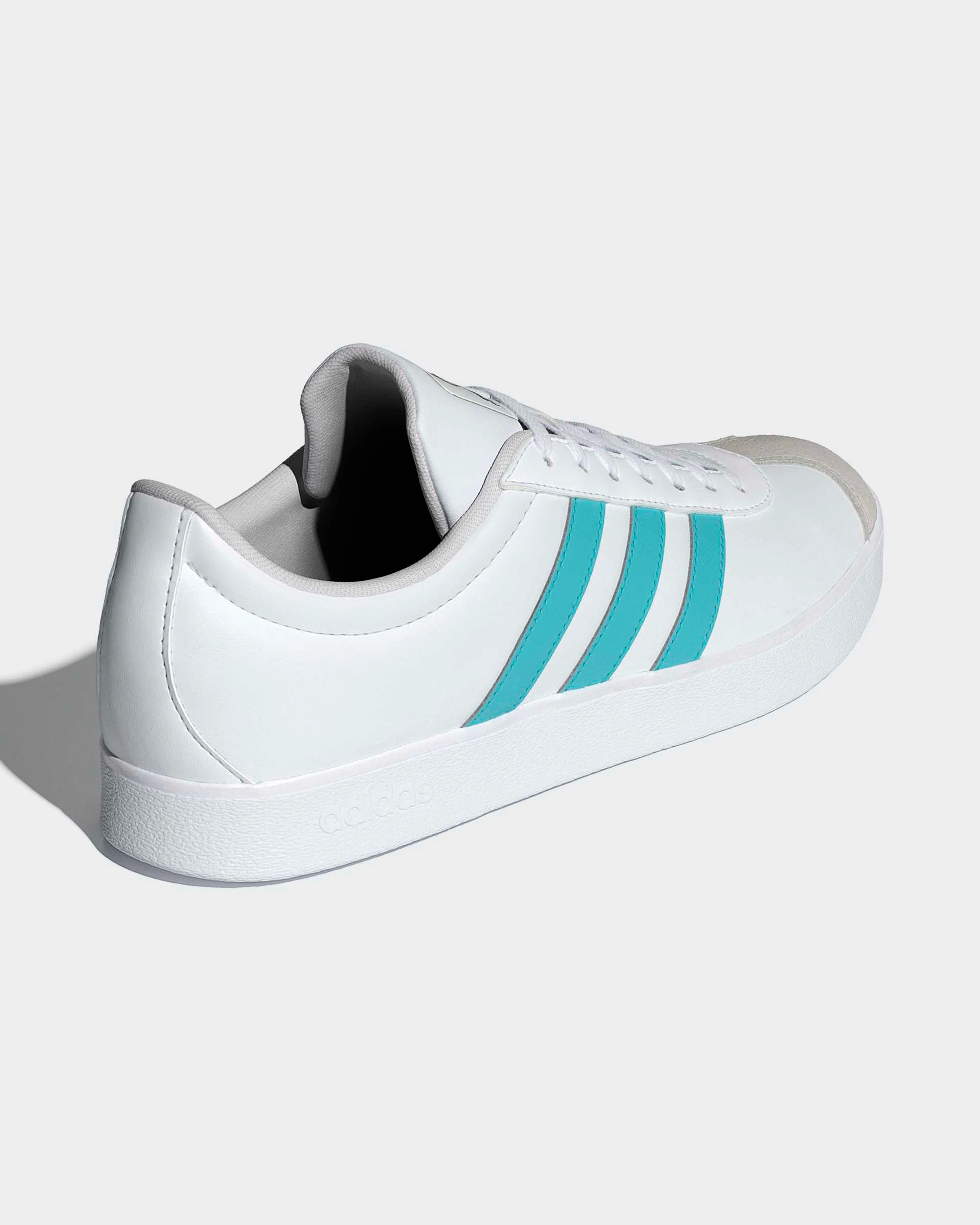 VL Court Shoes White - Image 12