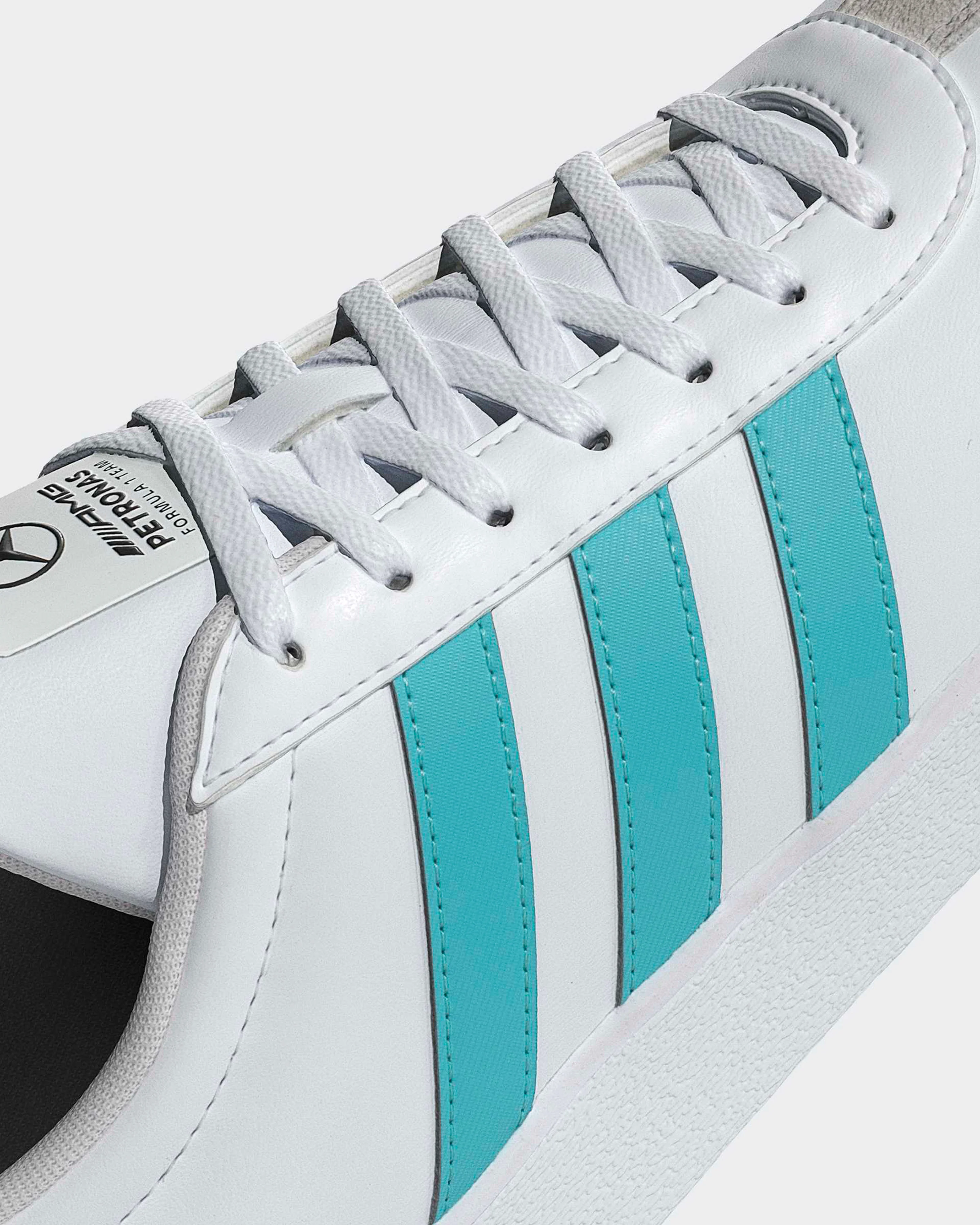 VL Court Shoes White - Image 14