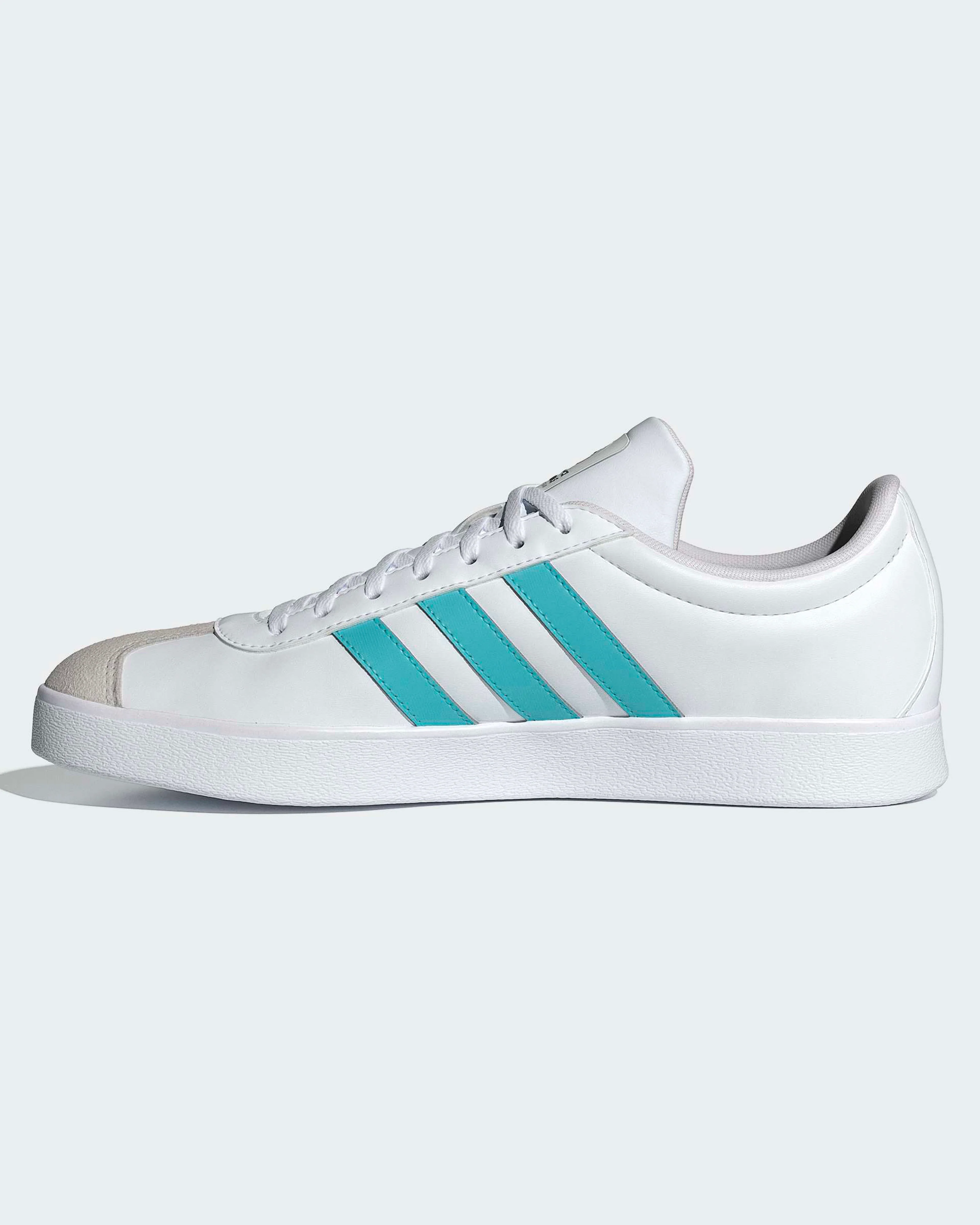 VL Court Shoes White - Image 4
