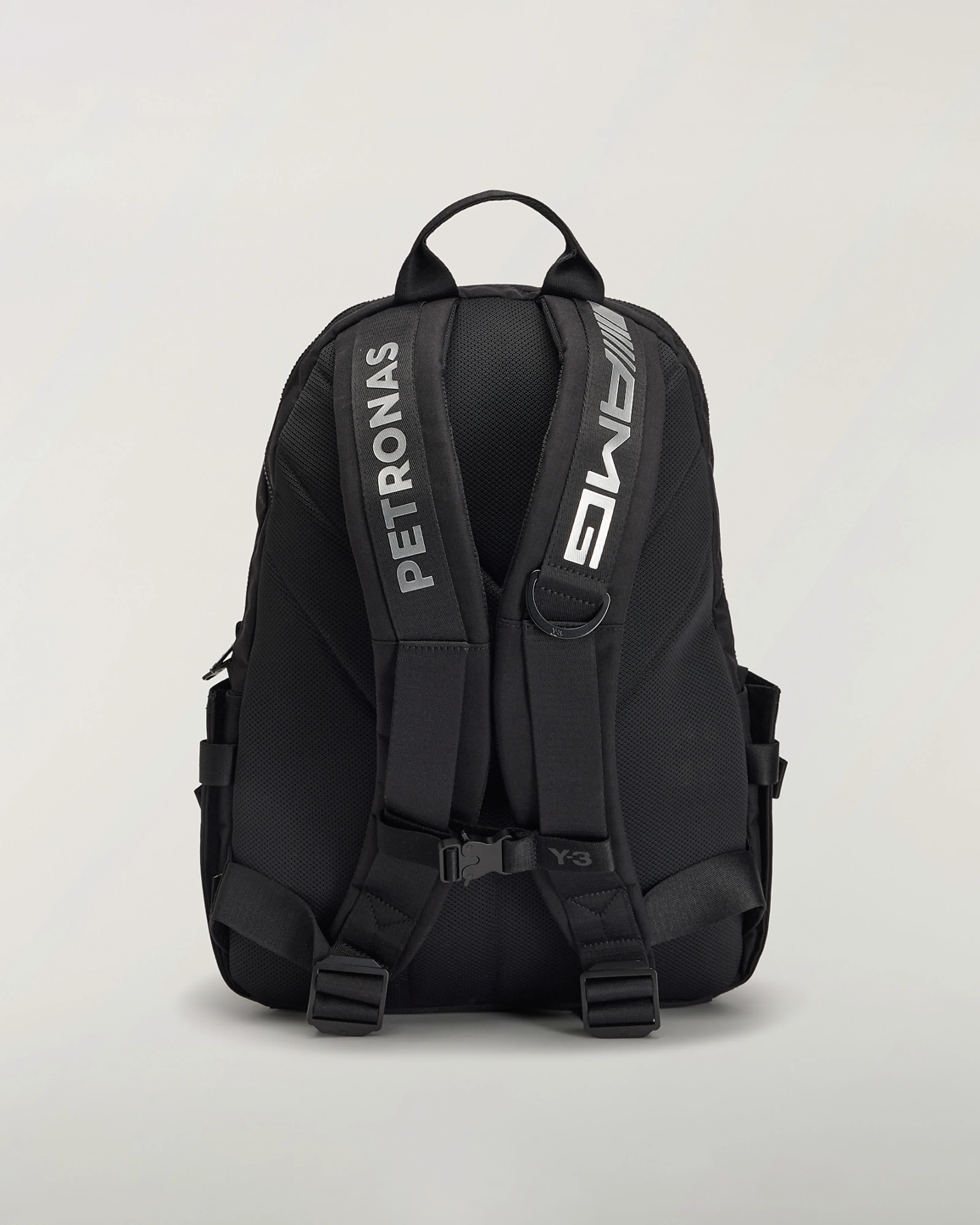Y-3 Backpack Black - Image 3
