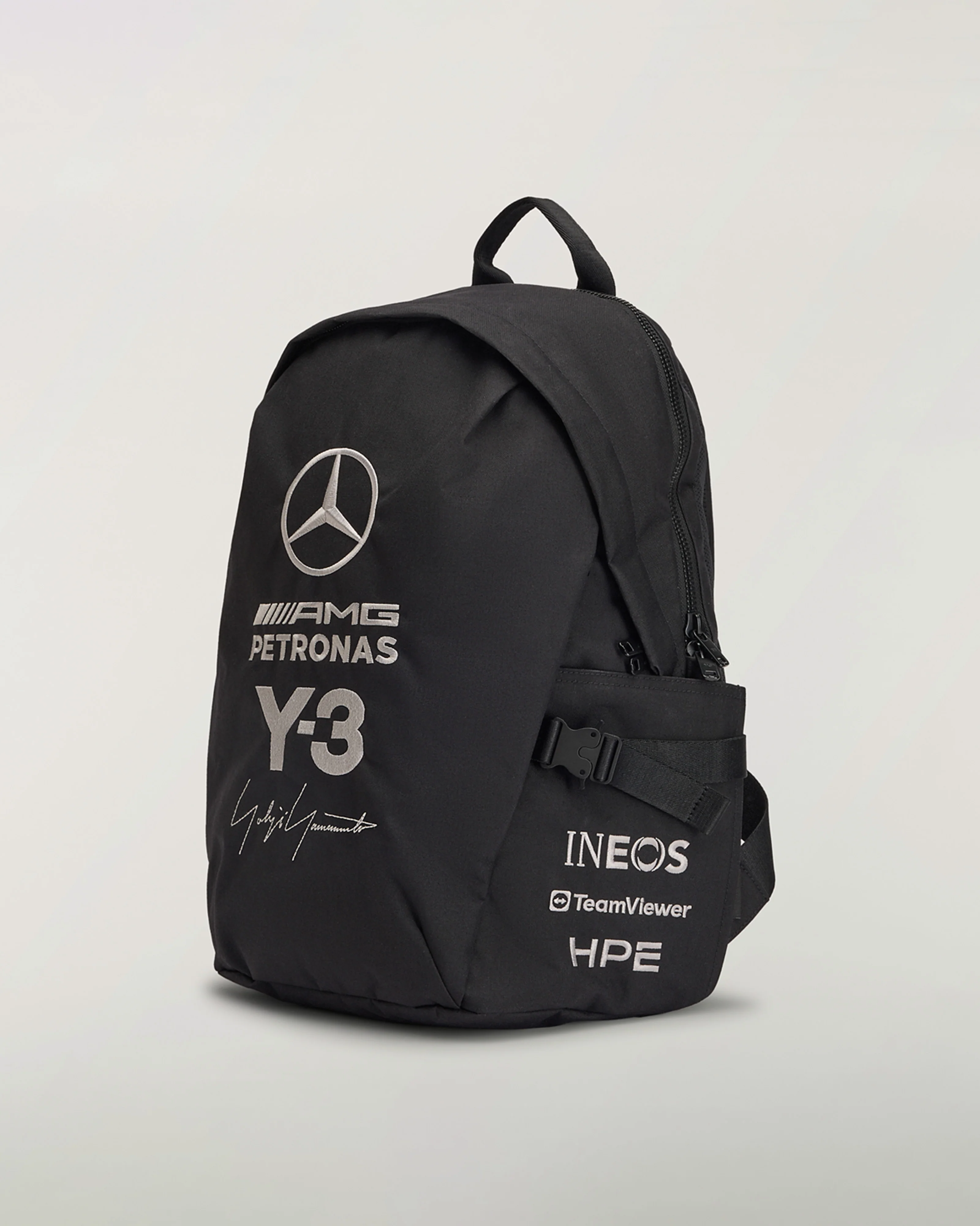 Y-3 Backpack Black - Image 5