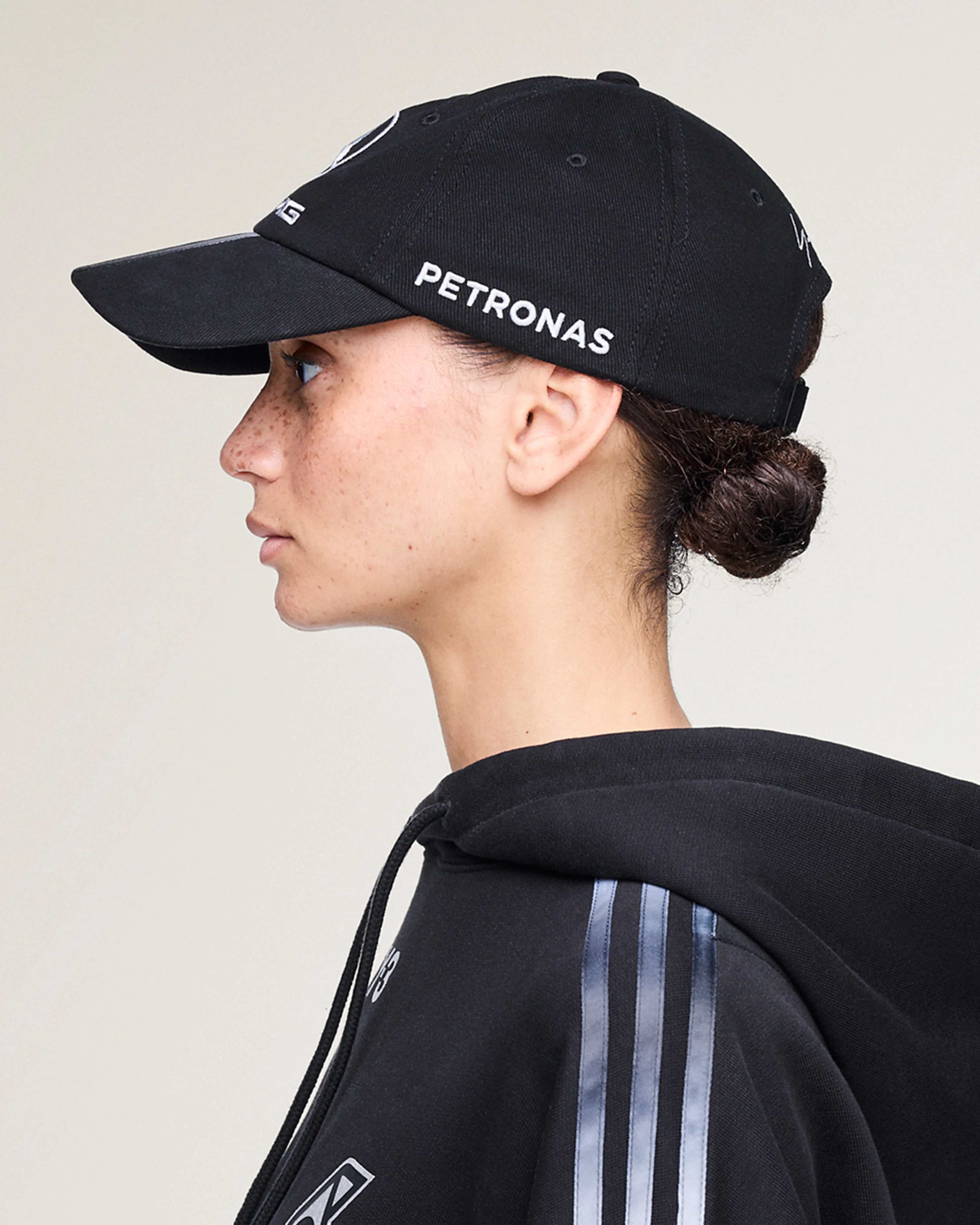 Y-3 Dad Cap Black - Image 3
