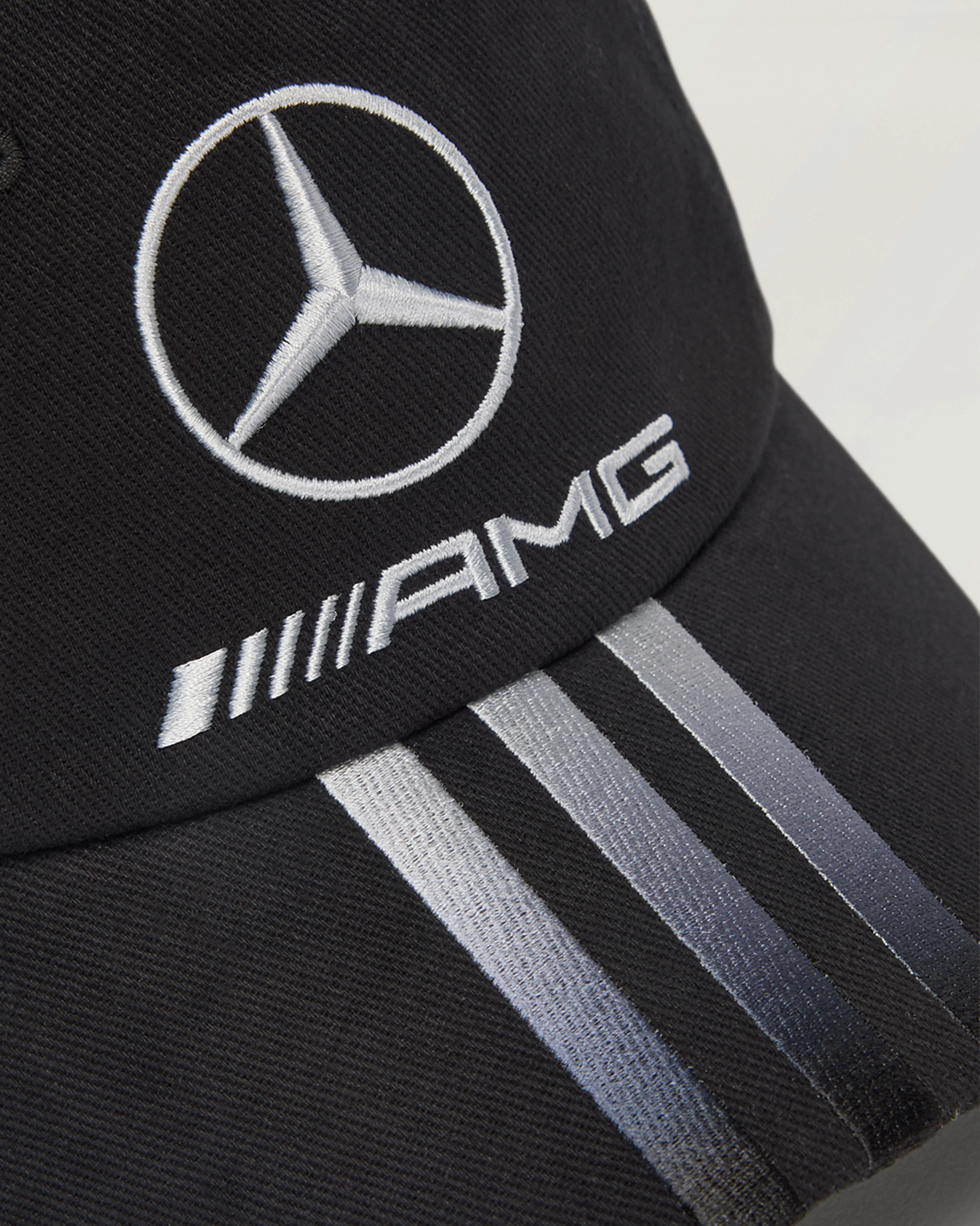 Y-3 Dad Cap Black - Image 5