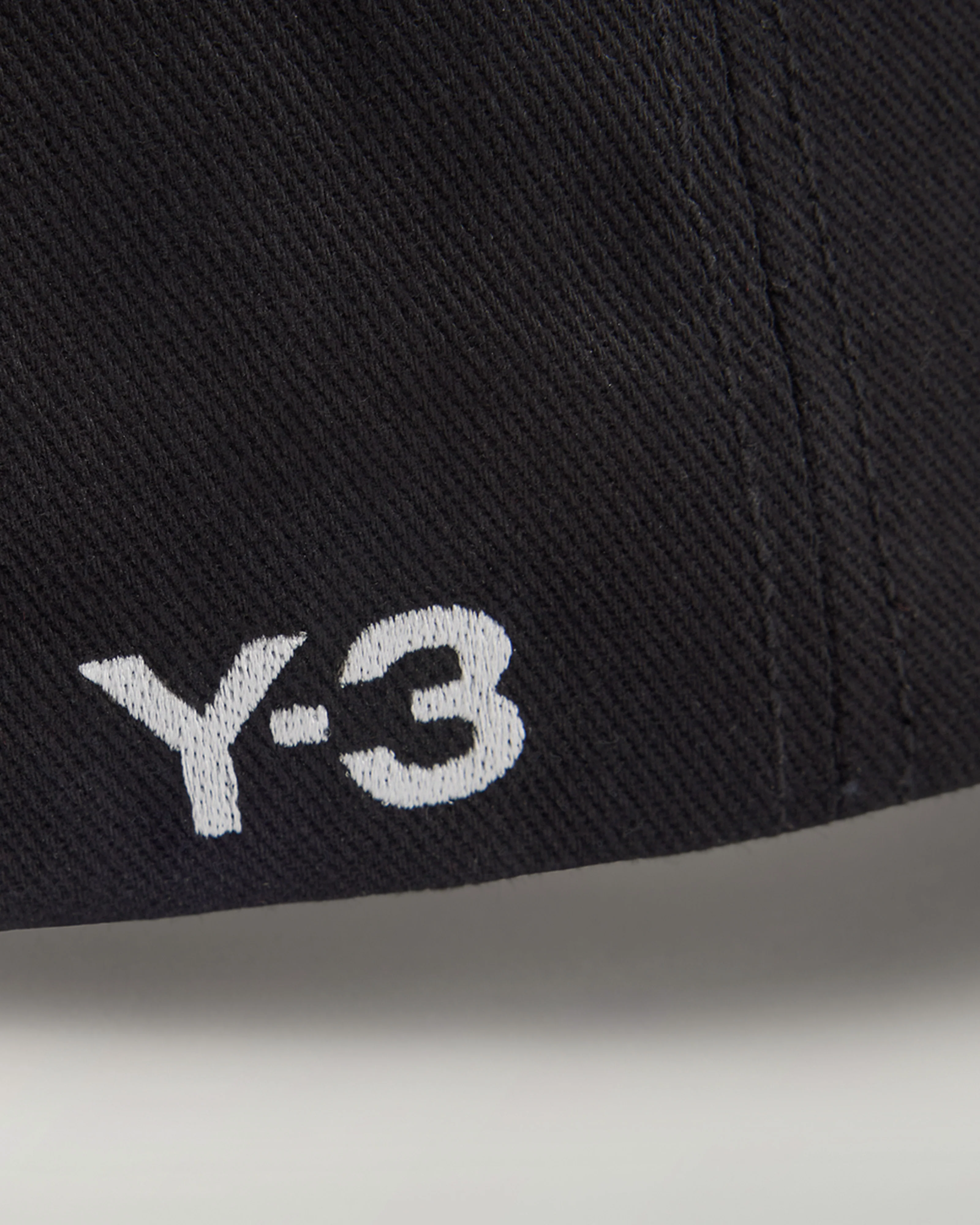 Y-3 Dad Cap Black - Image 6