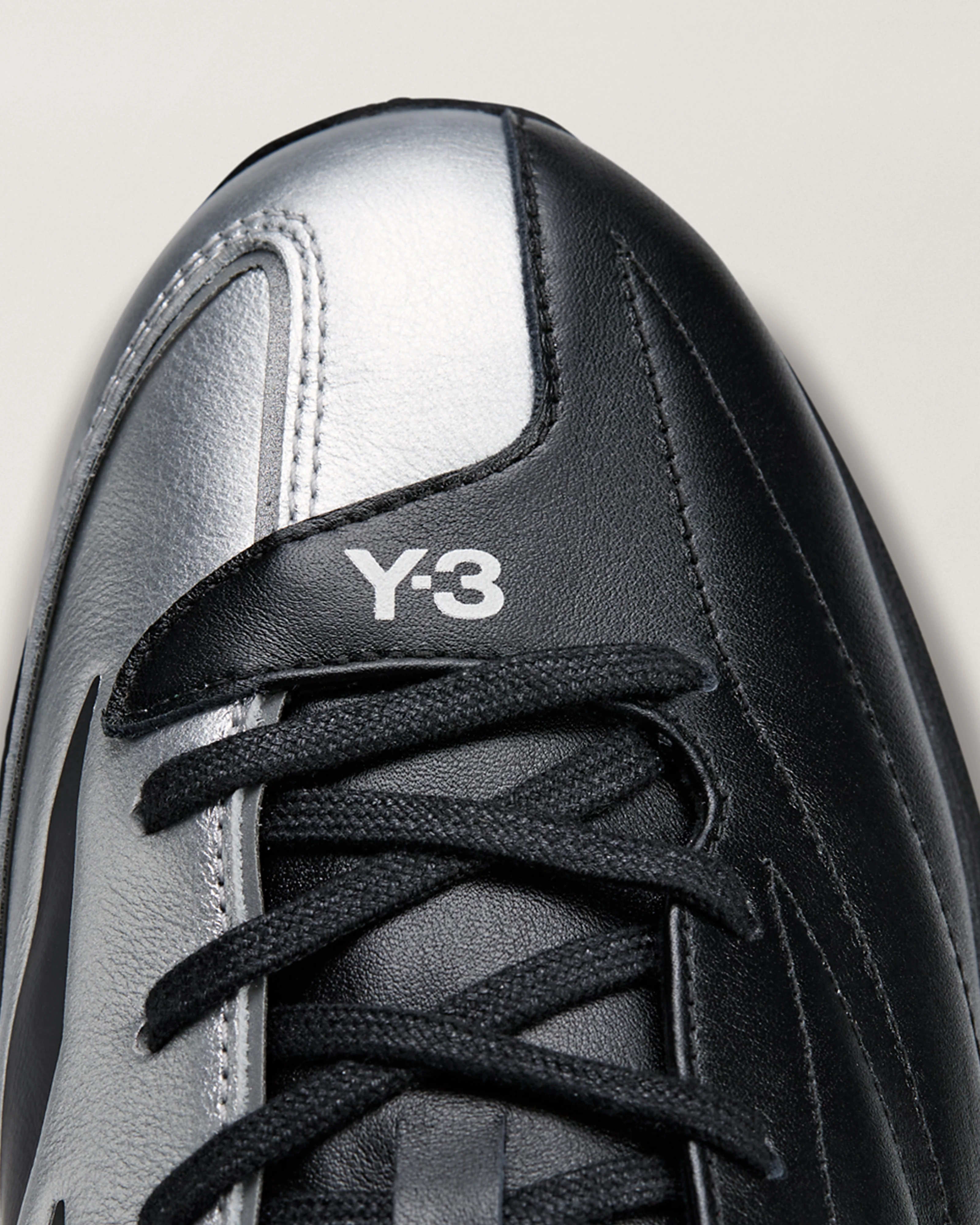 Y-3 Feroza High Shoes Black - Image 6